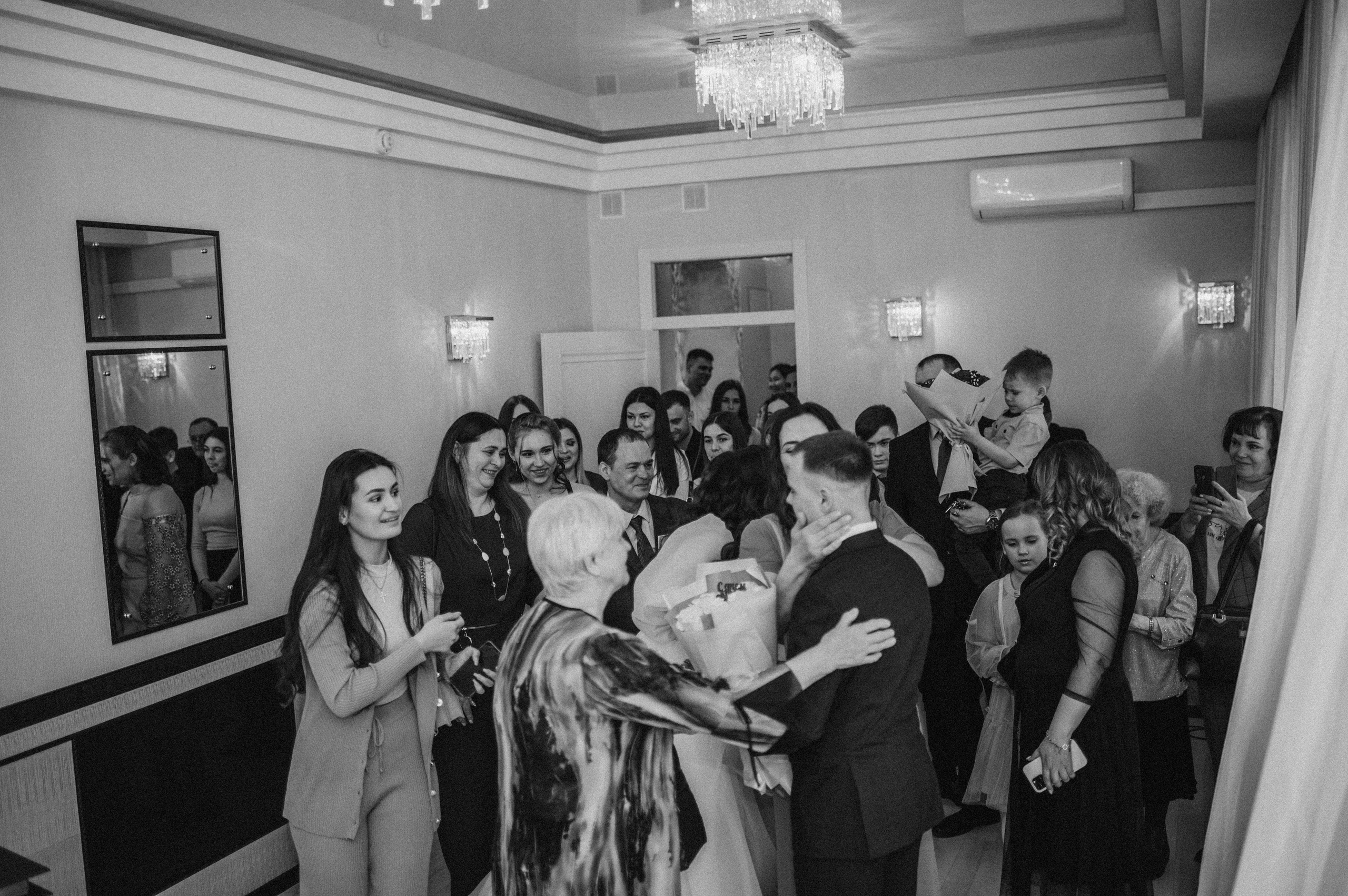 Сергей и Яна. Фотограф Виктория Воронина