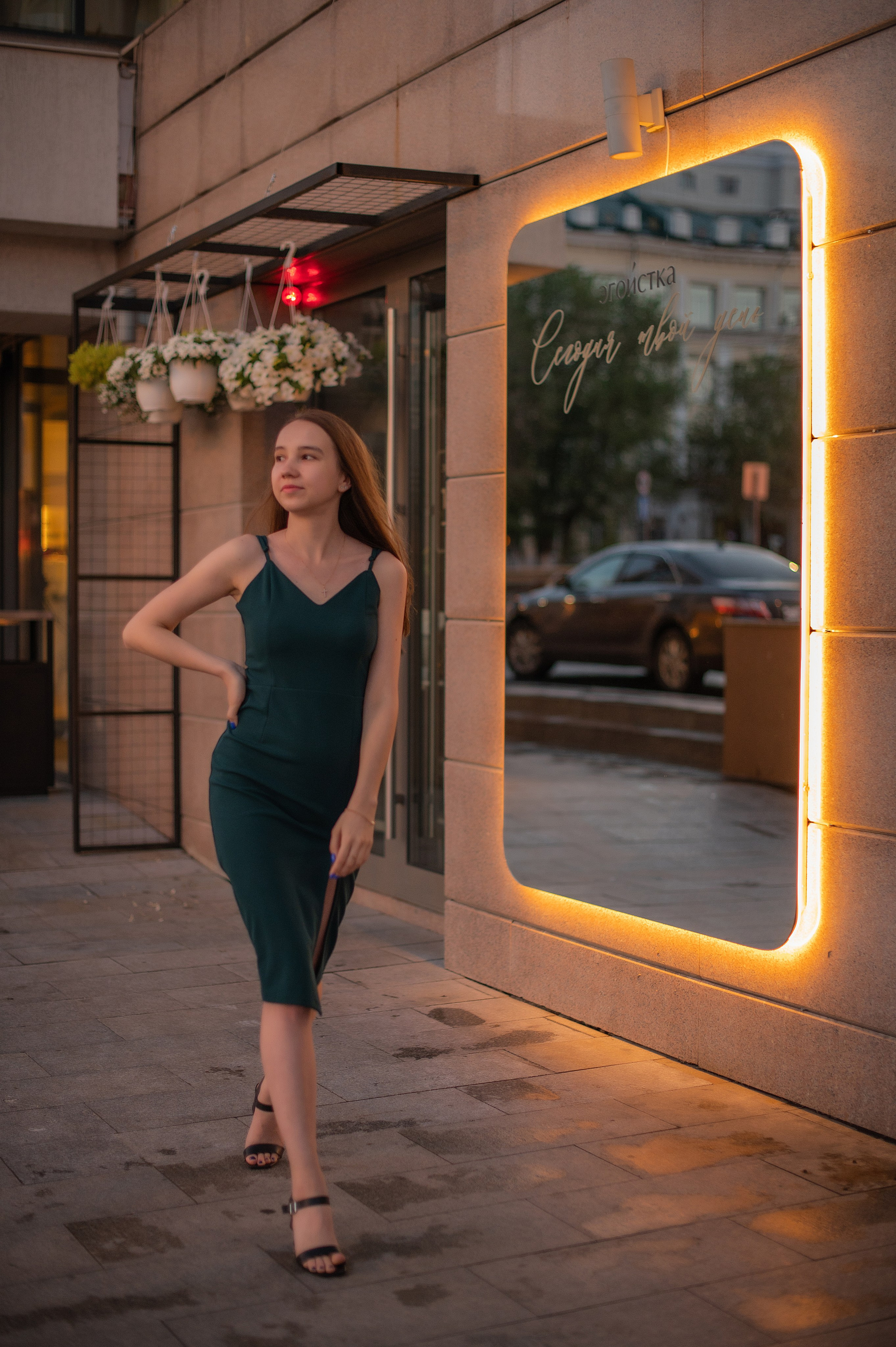 Ангелина. Фотограф Виктория Воронина