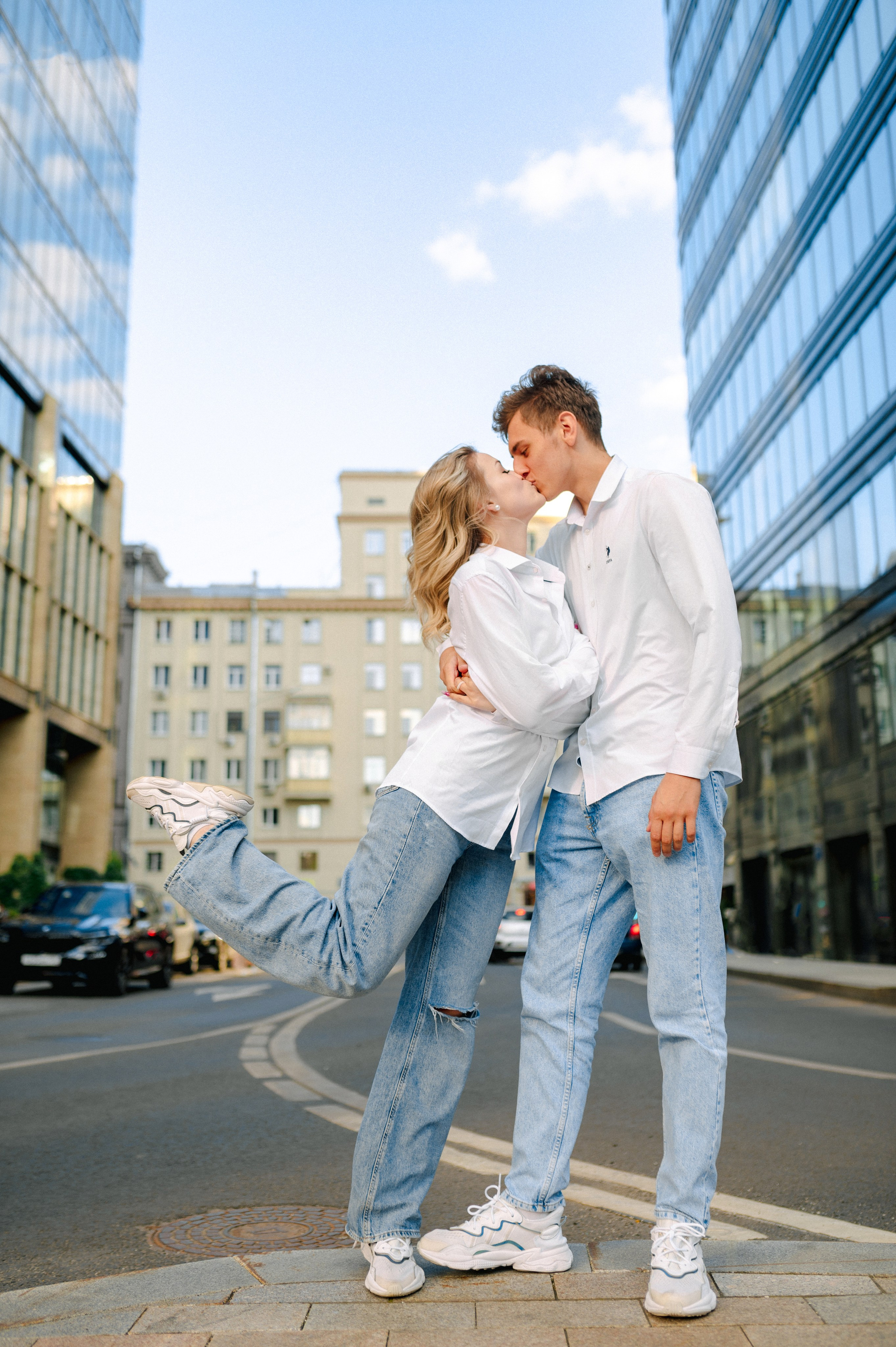 ВЕРОНИКА + АРТЕМ. Шашкова Вероника / Свадебный и семейный фотограф Москва и Ярославль