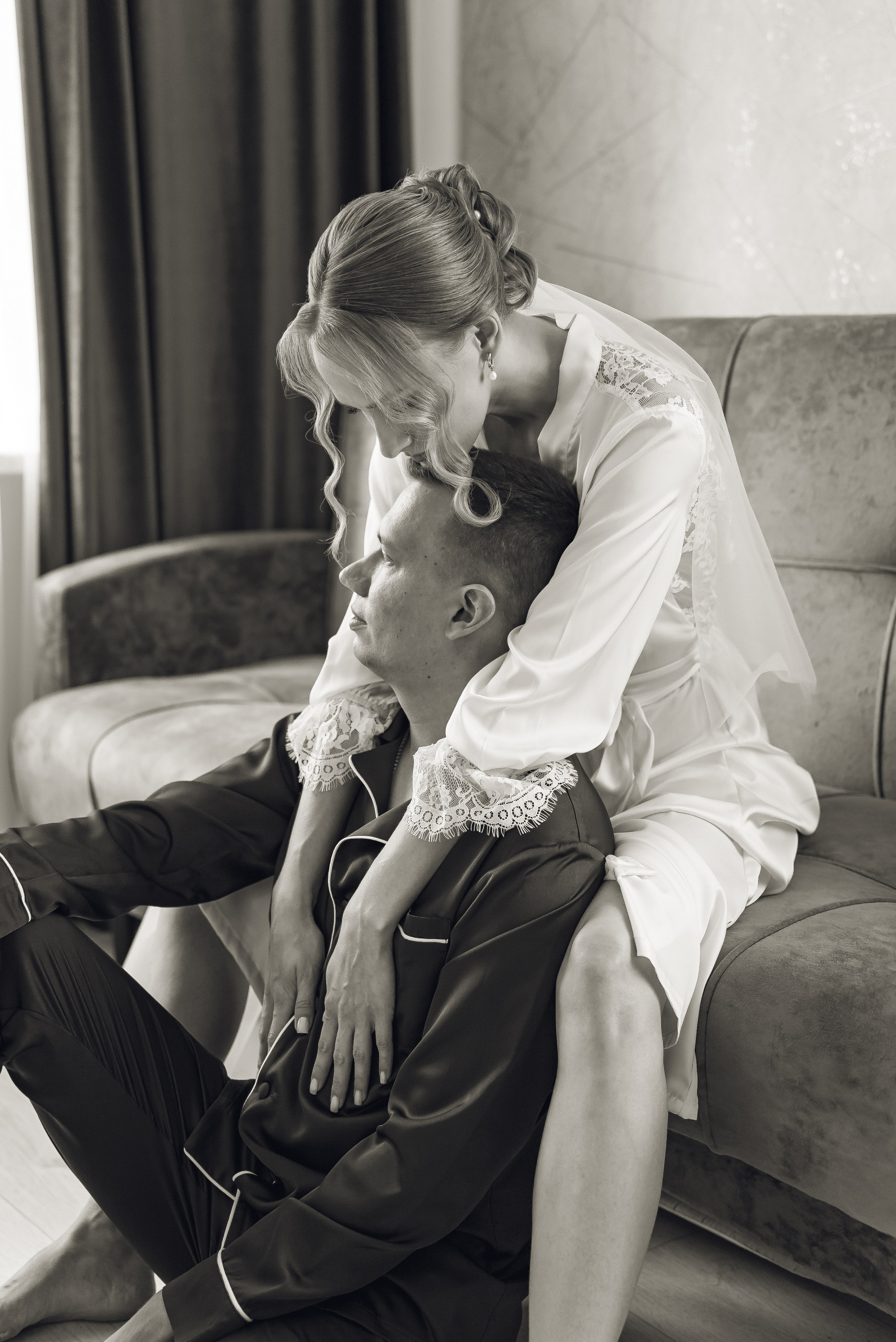 Руслан & Ксения. Свадебный и семейный фотограф в Лениногорске Альбина Хасаншина