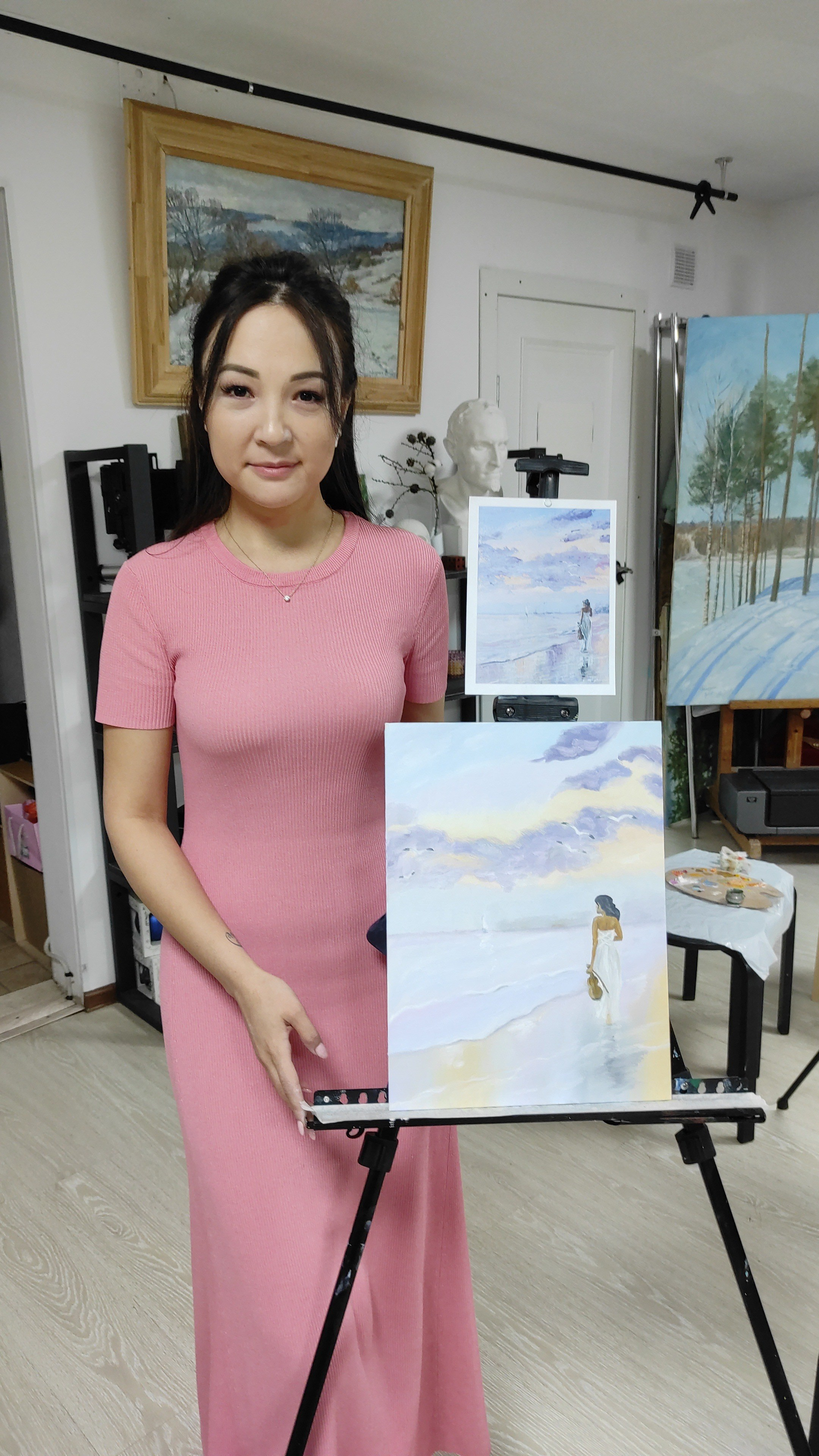 Взрослые. Арт-вечеринки и мастер-классы в Москве для взрослых и детей