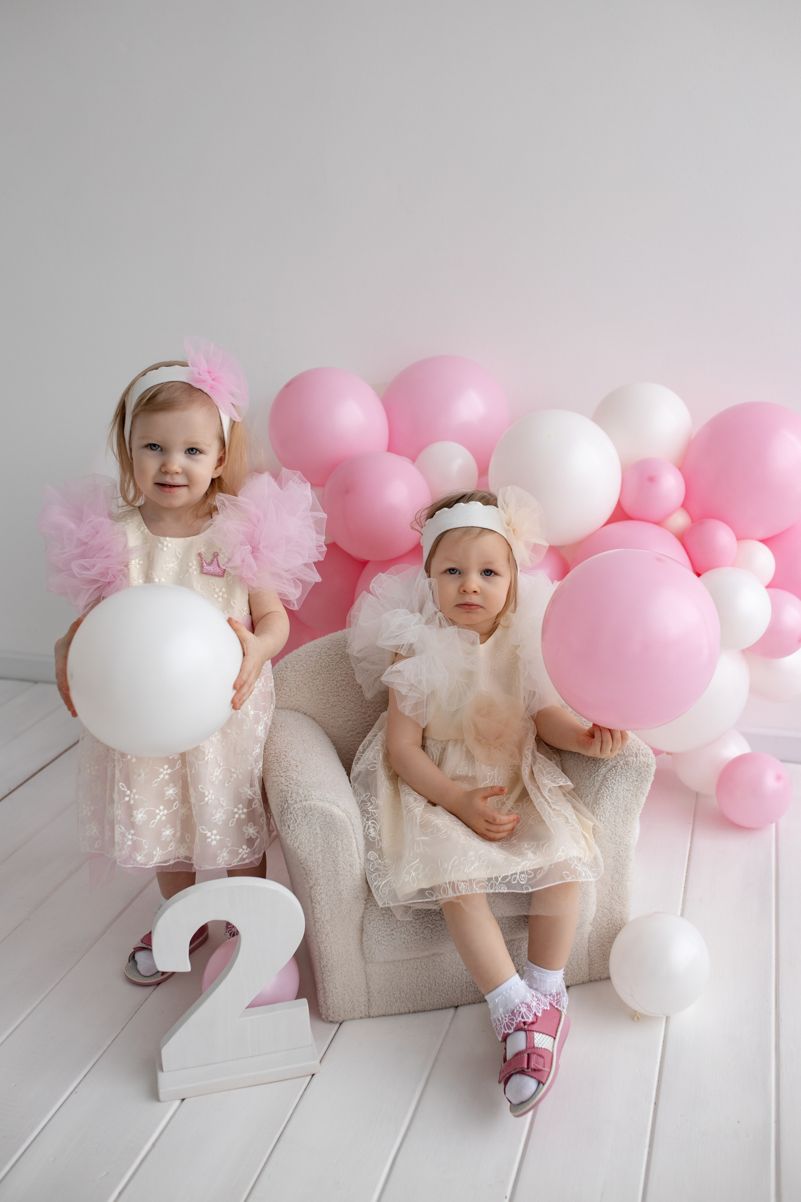 Детские. Интерьерная фотостудия в г. Барнаул