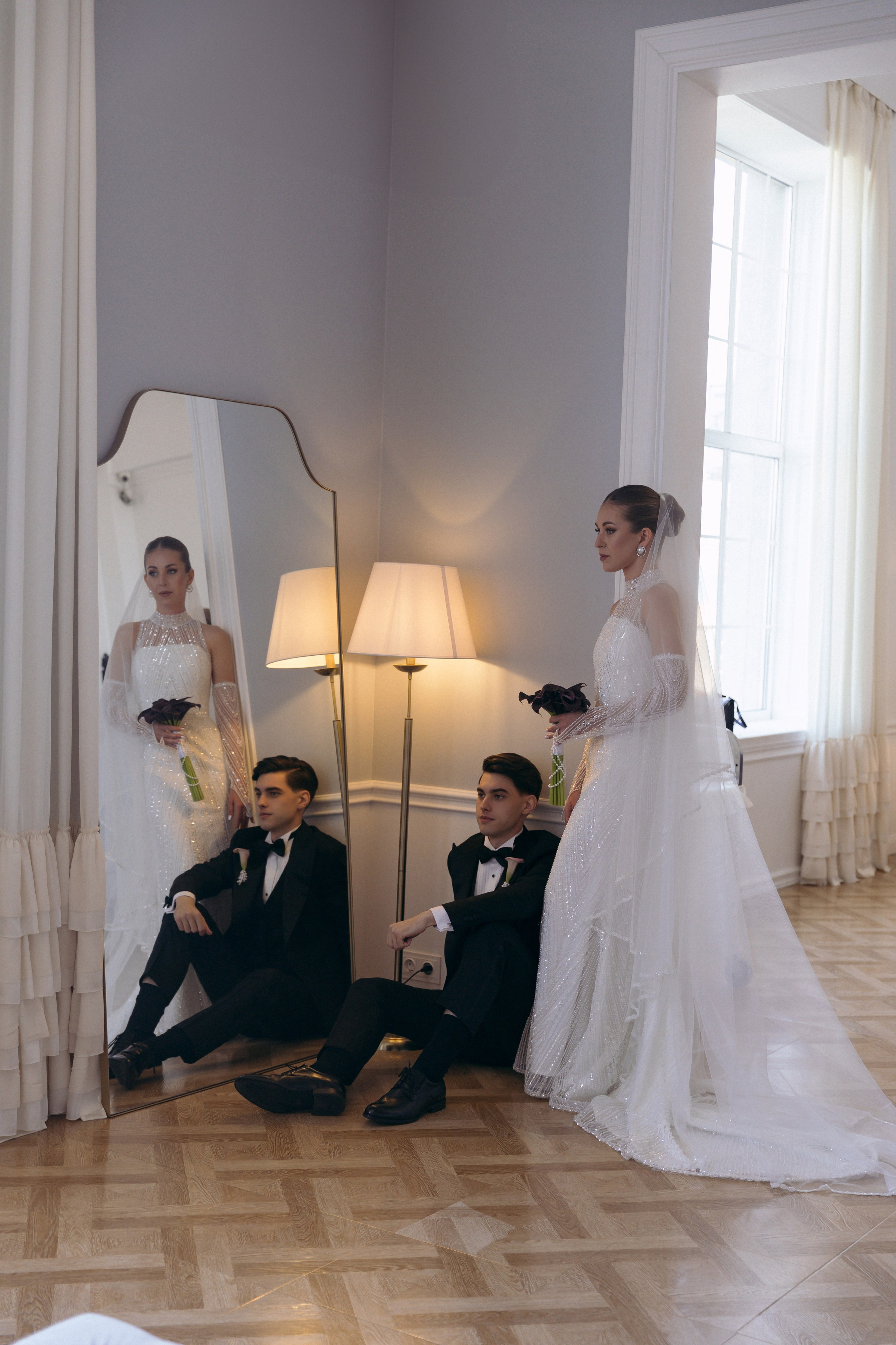 Алексей и Наталия 1 ноября 2025. Свадебный  и семейный фотограф в Краснодаре