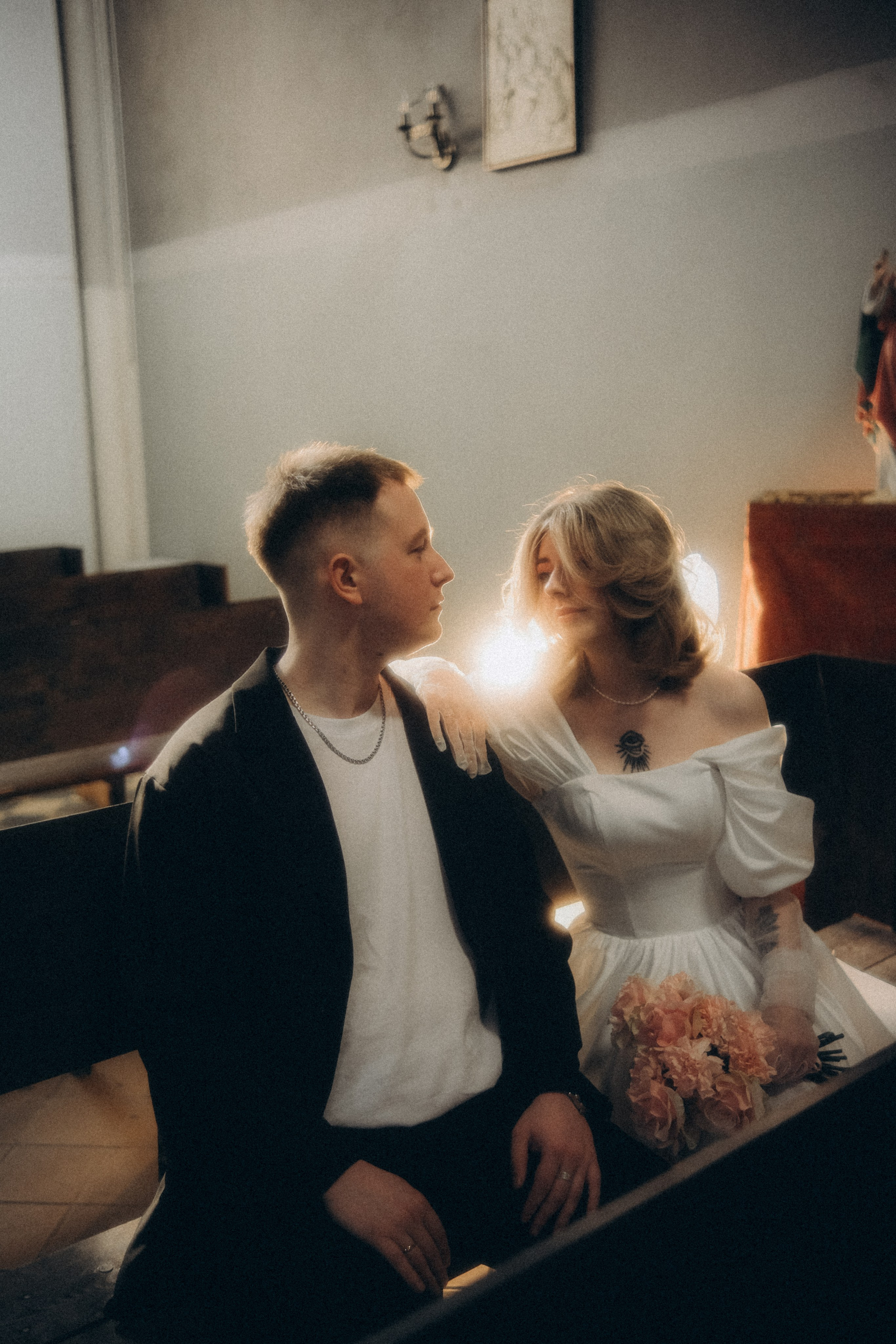 Галя & Денис. Phdkvmr.ru