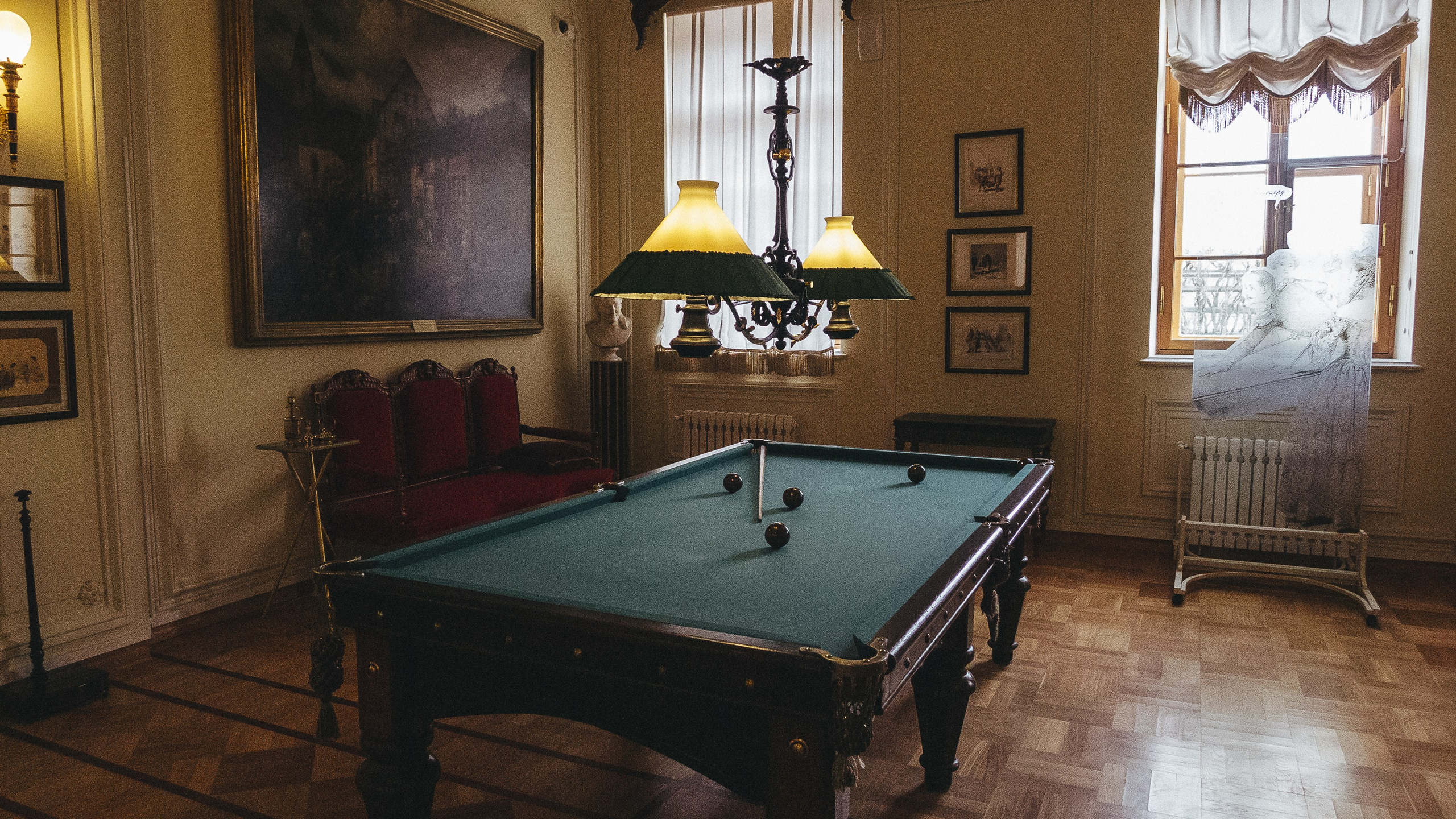 Grand Gatchina Palace. <3