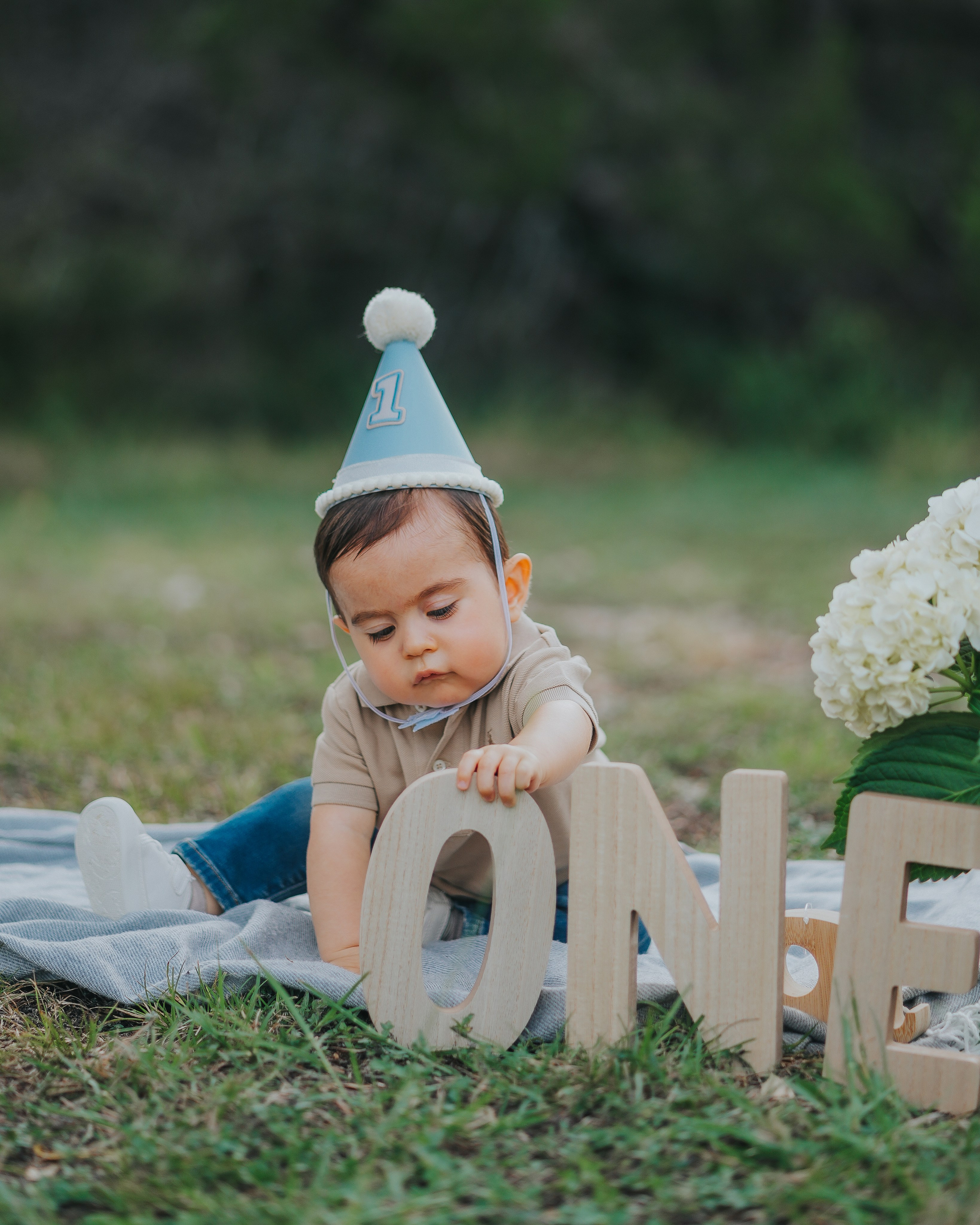 Golden hour Family session — Austin Photography