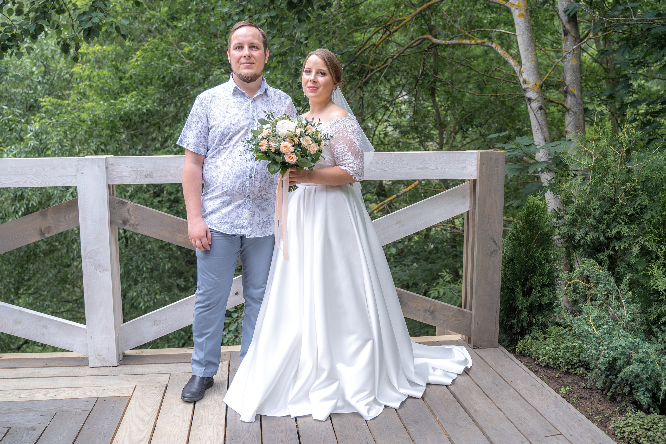 Дмитрий и Вика. Архив