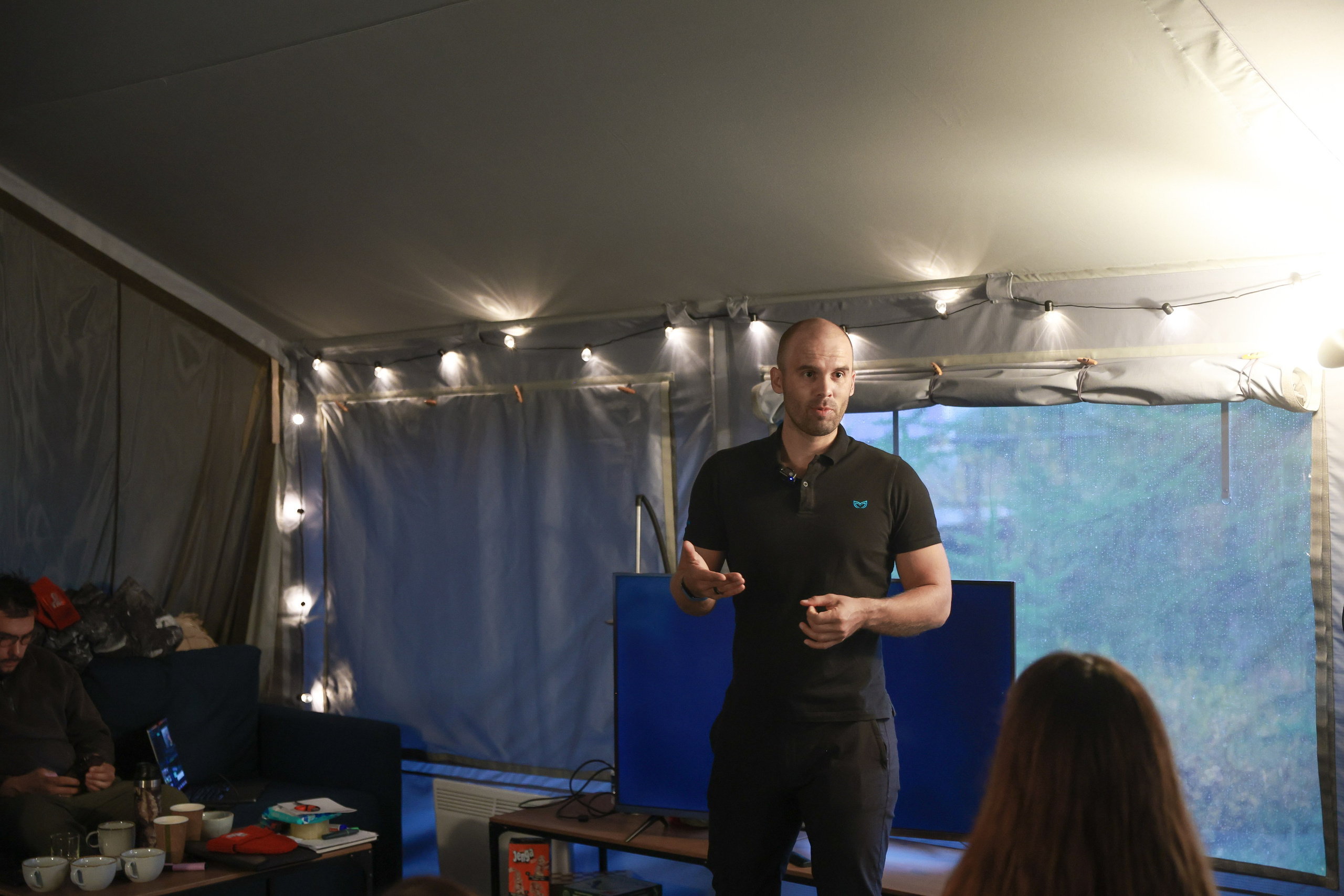 Фестиваль по фридайвингу «Глубина Путорана». Спортивный репортажный фотограф Казань Нафис Сиразетдинов