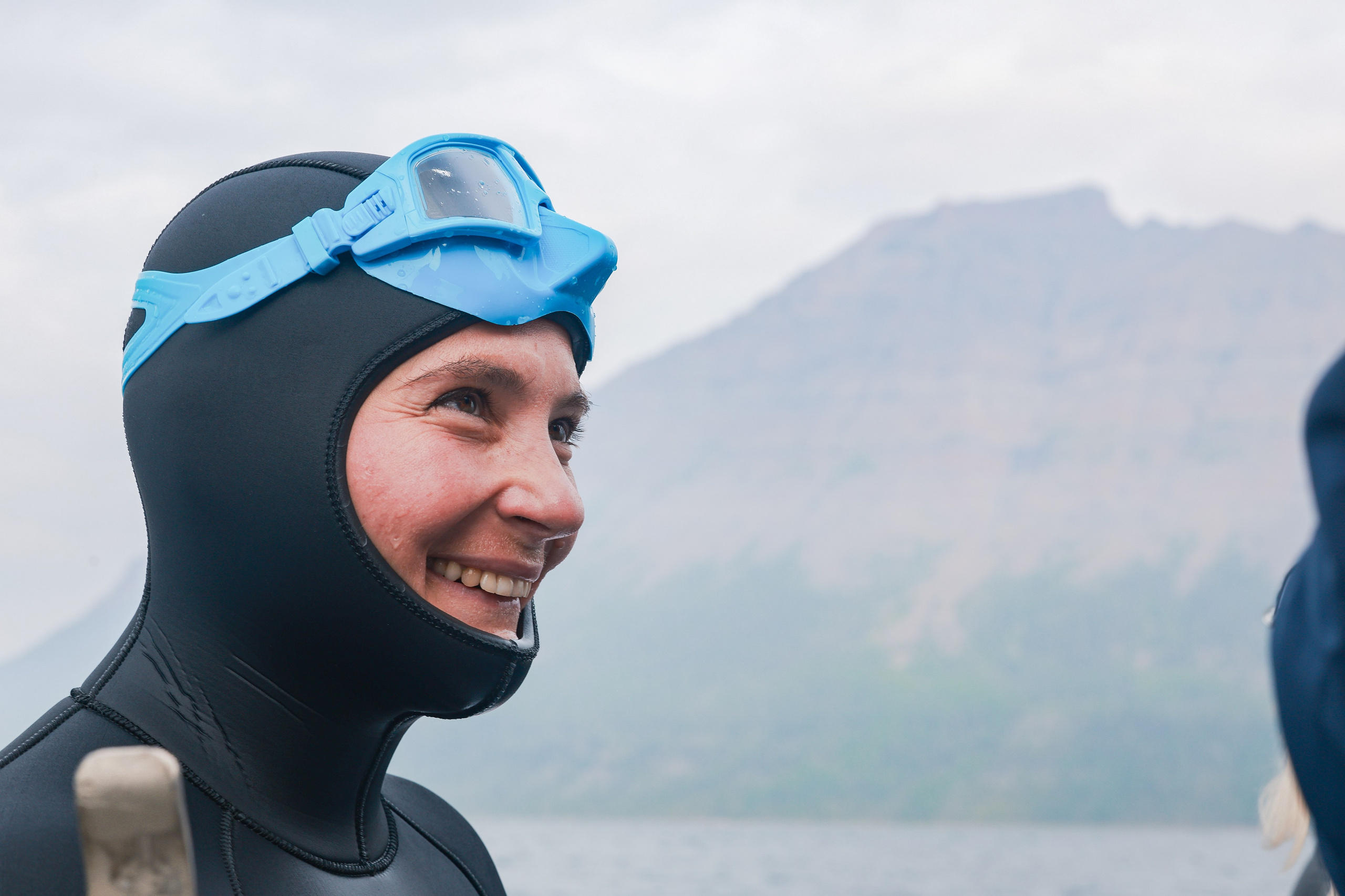 Фестиваль по фридайвингу «Глубина Путорана». Спортивный репортажный фотограф Казань Нафис Сиразетдинов