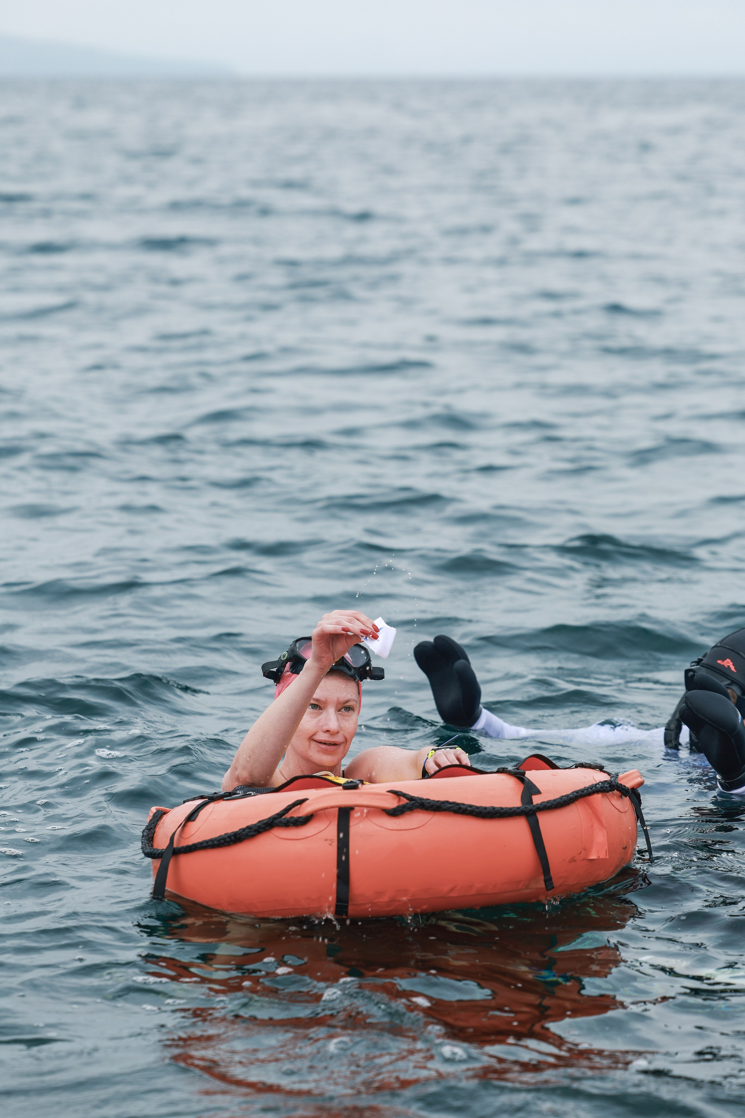 Фестиваль по фридайвингу «Глубина Путорана». Спортивный репортажный фотограф Казань Нафис Сиразетдинов