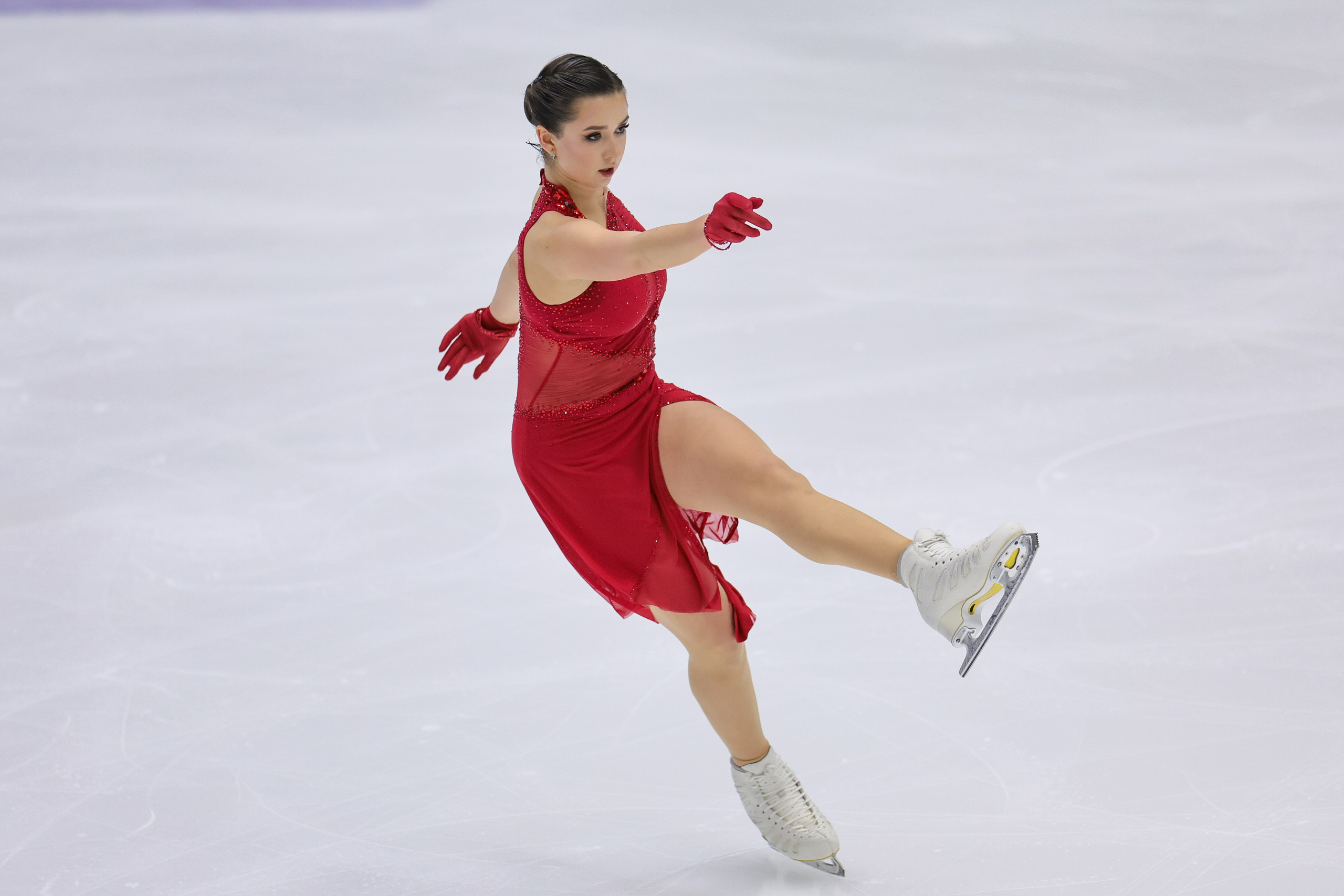 Этап Гран-При по фигурному катанию в Казани. Спортивный репортажный фотограф Казань Нафис Сиразетдинов