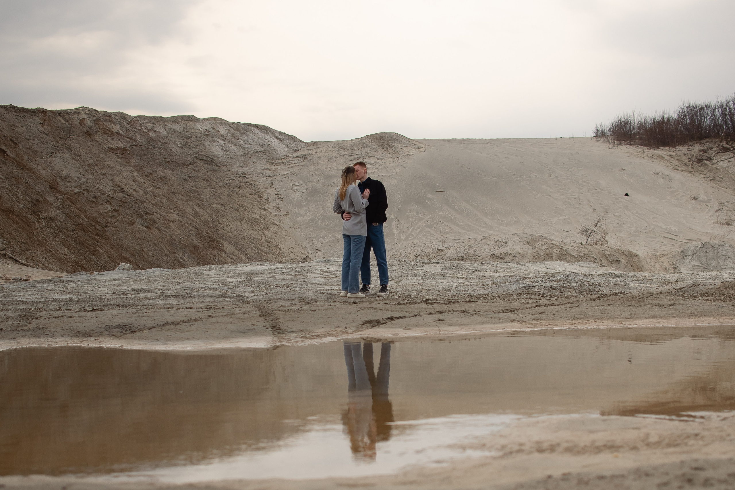 Ангелина и Андрей. Фотограф Галина Рагозина