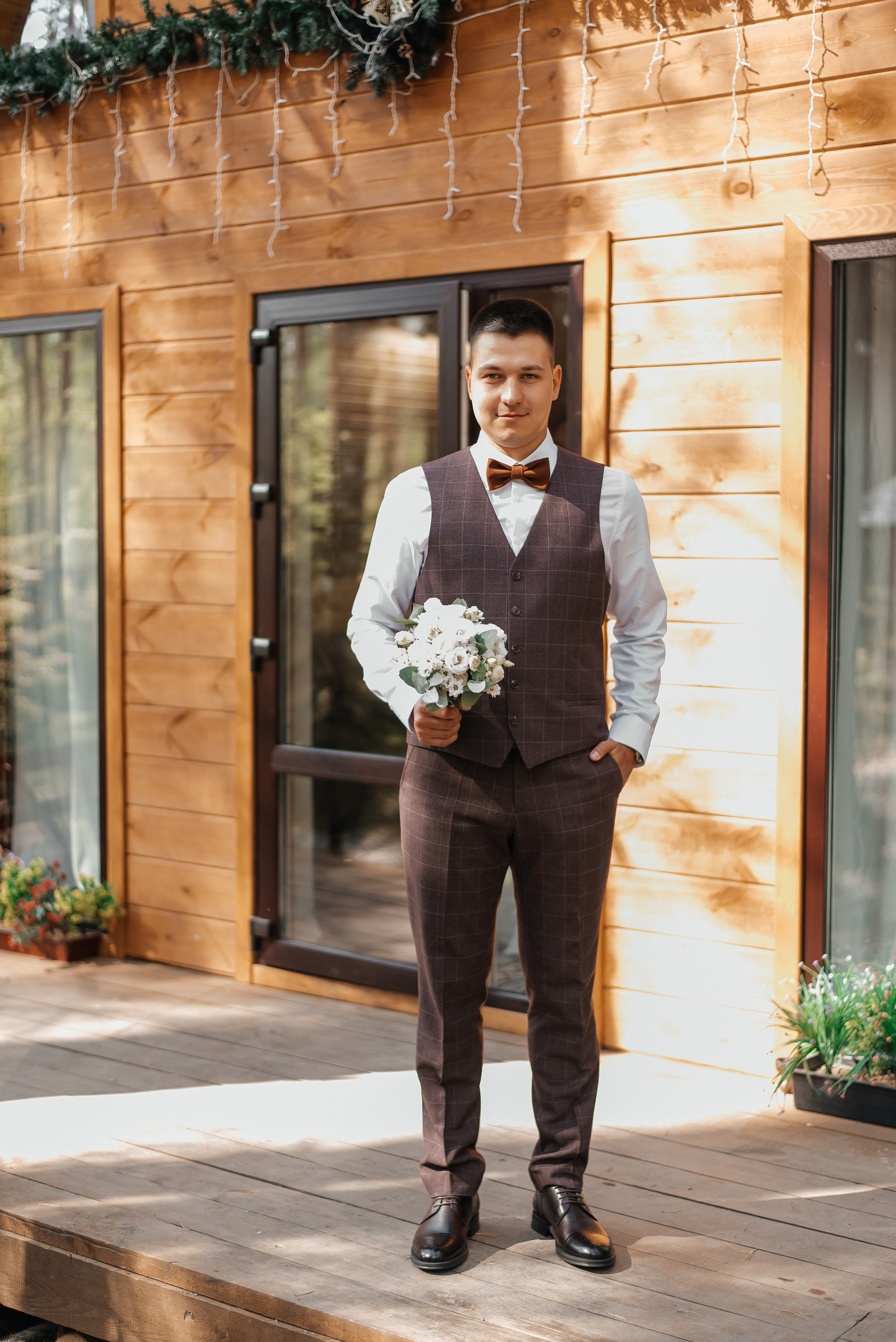 Кристина и Алексей. Фотограф Галина Рагозина