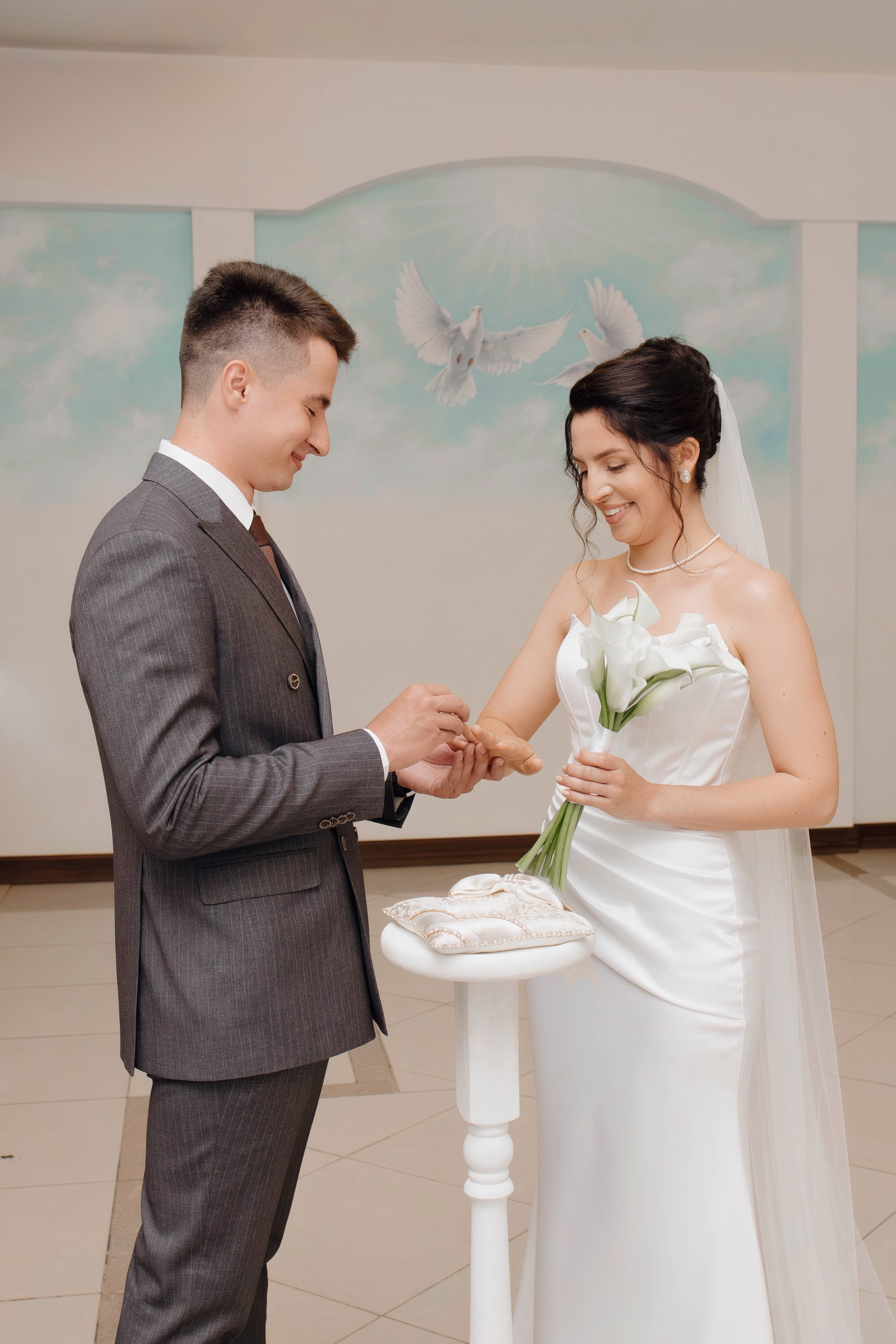 Максим и Валерия. Фотограф Лиходедова Анастасия