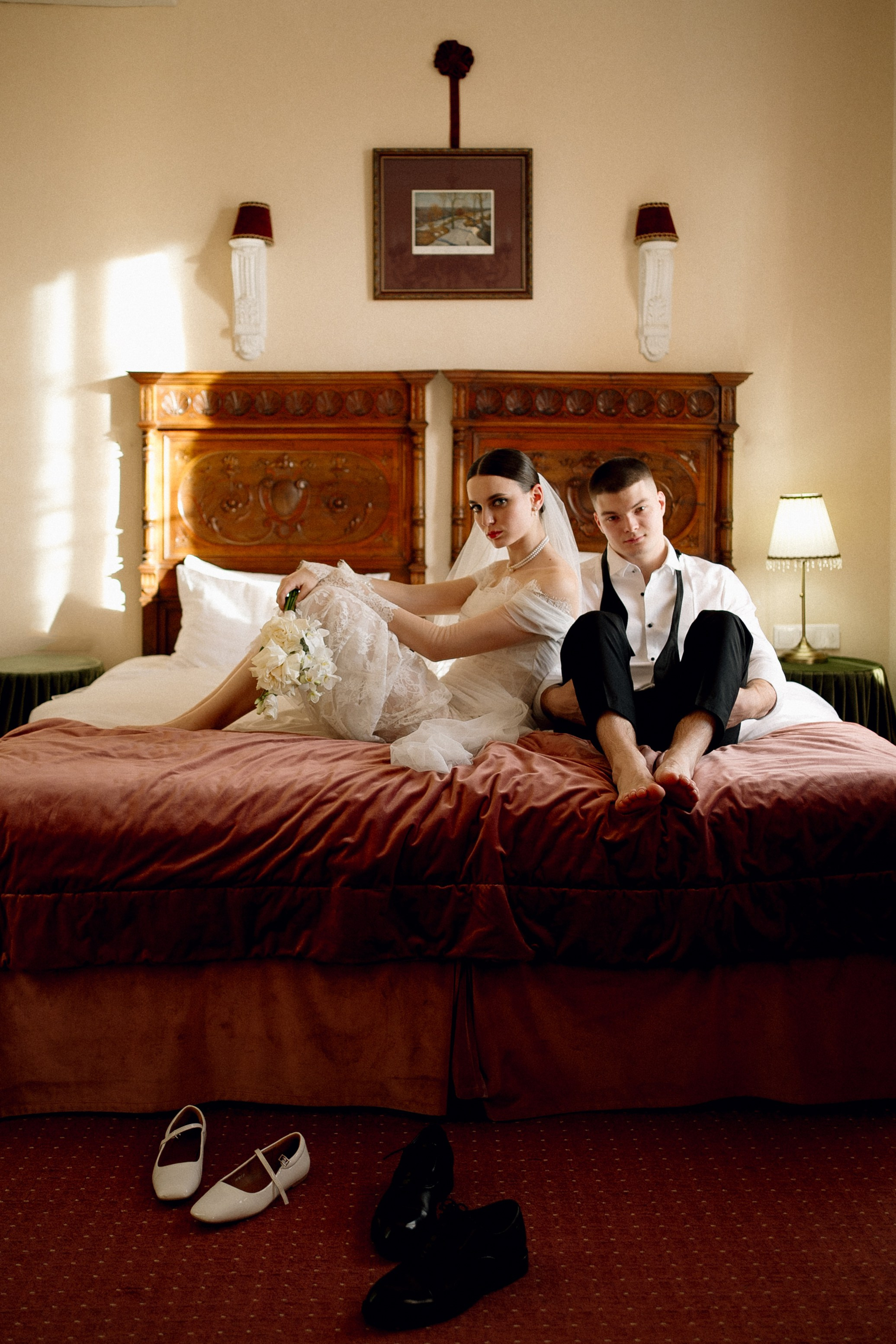 День для двоих. Свадебный фотограф в Краснодаре и Сочи Винидиктова Екатерина