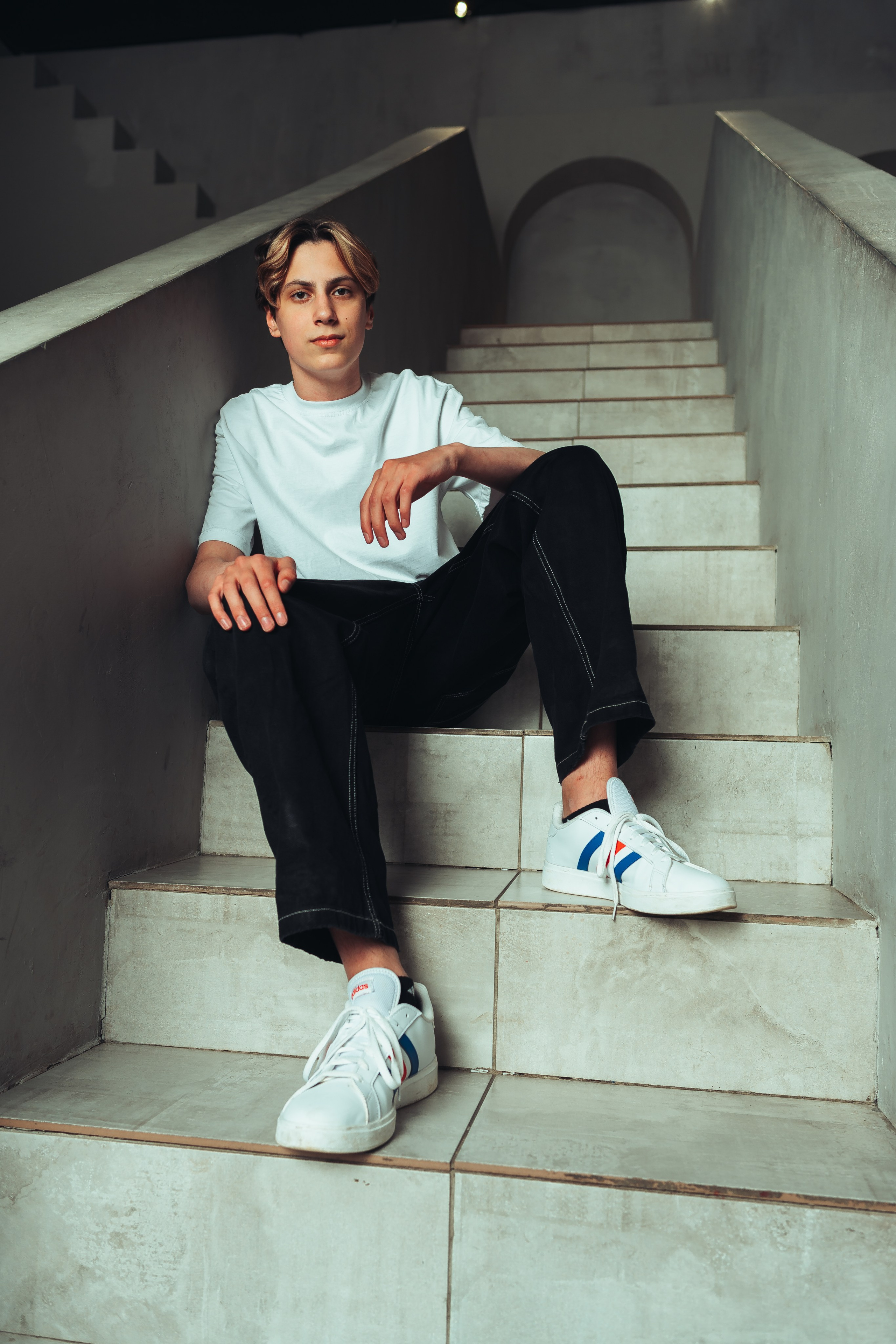 Выпускной альбом — 9"Б». Иван Кубик — фотограф и видеограф