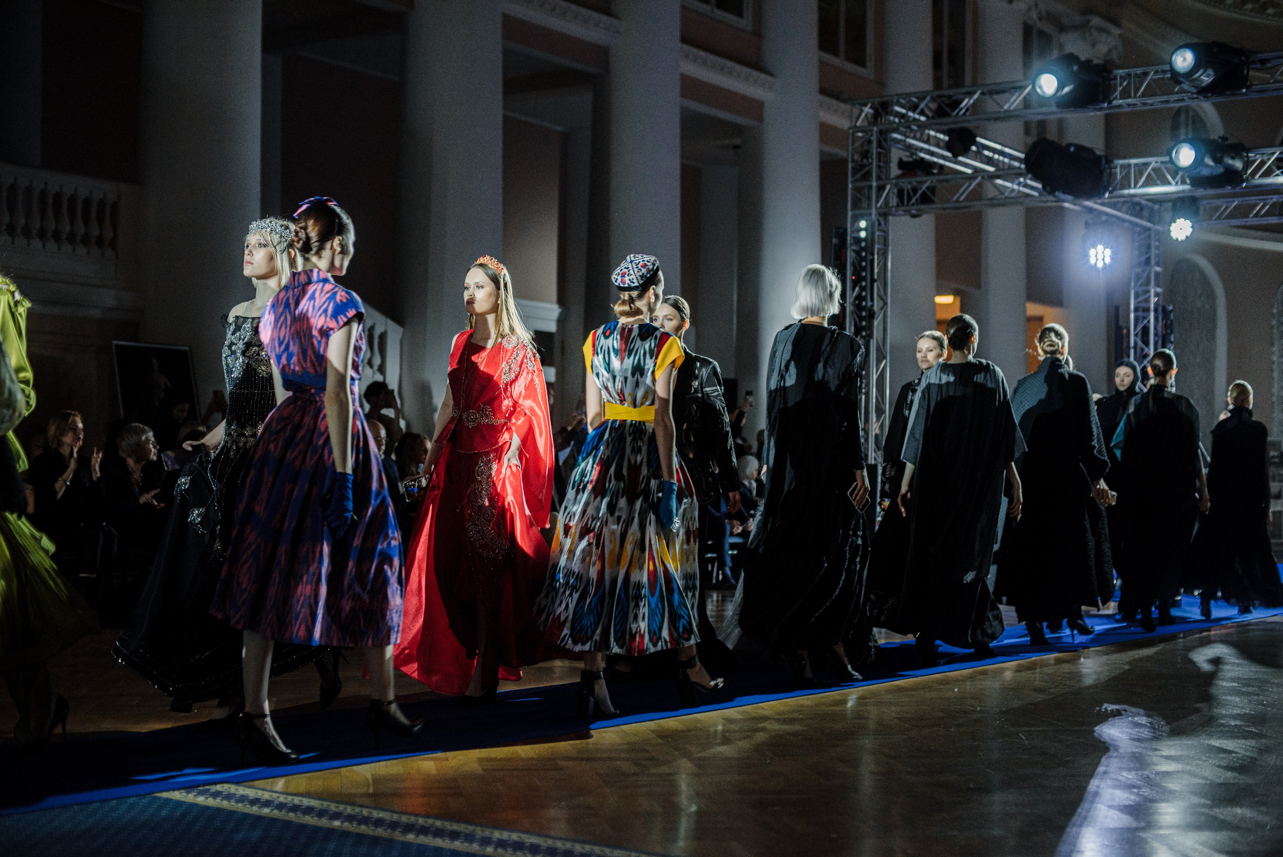 Содружество Моды • День 2 • 2023. Фотограф Элина Брусенцева