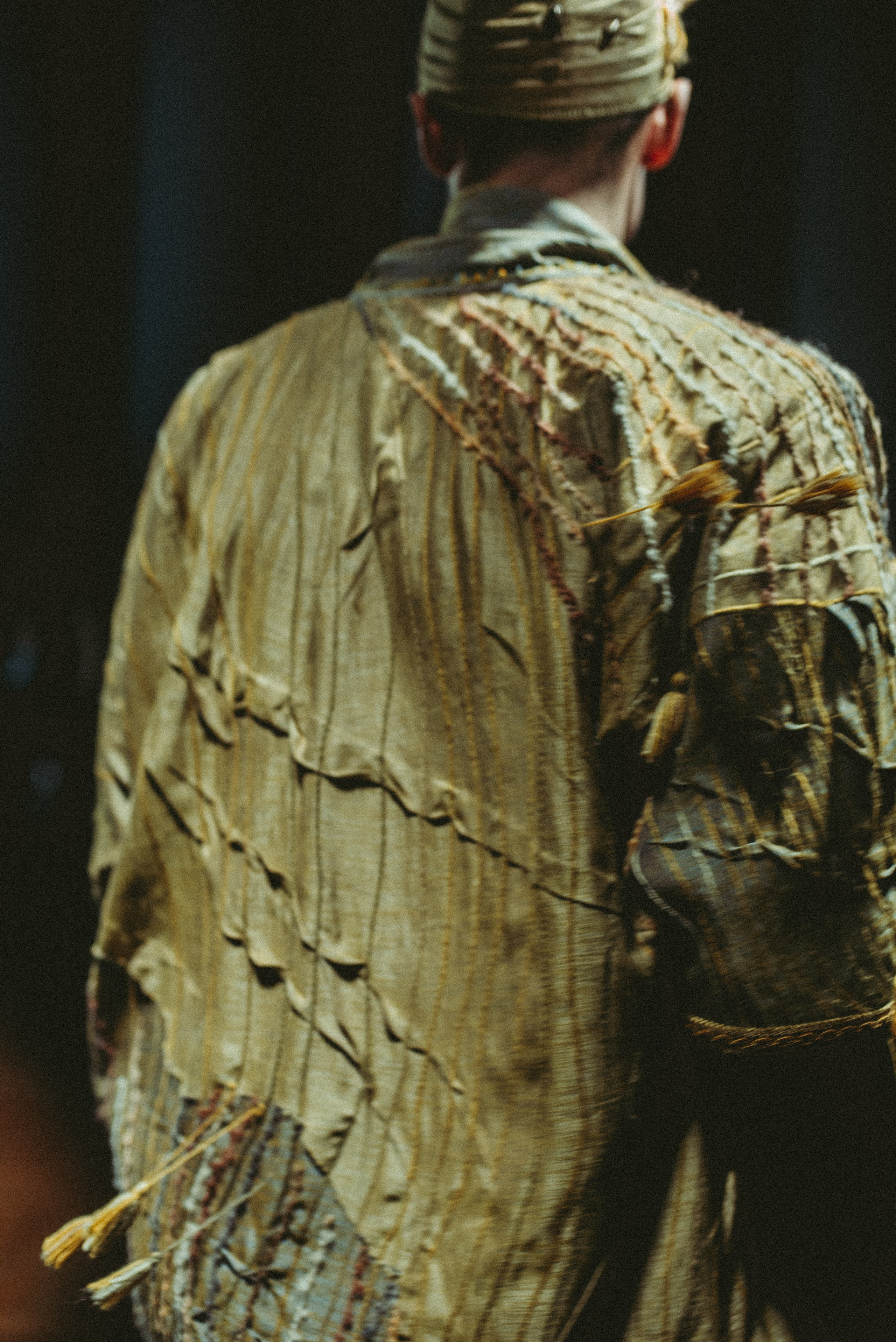 Форум «Содружество моды» // Осень 2023. Фотограф Элина Брусенцева