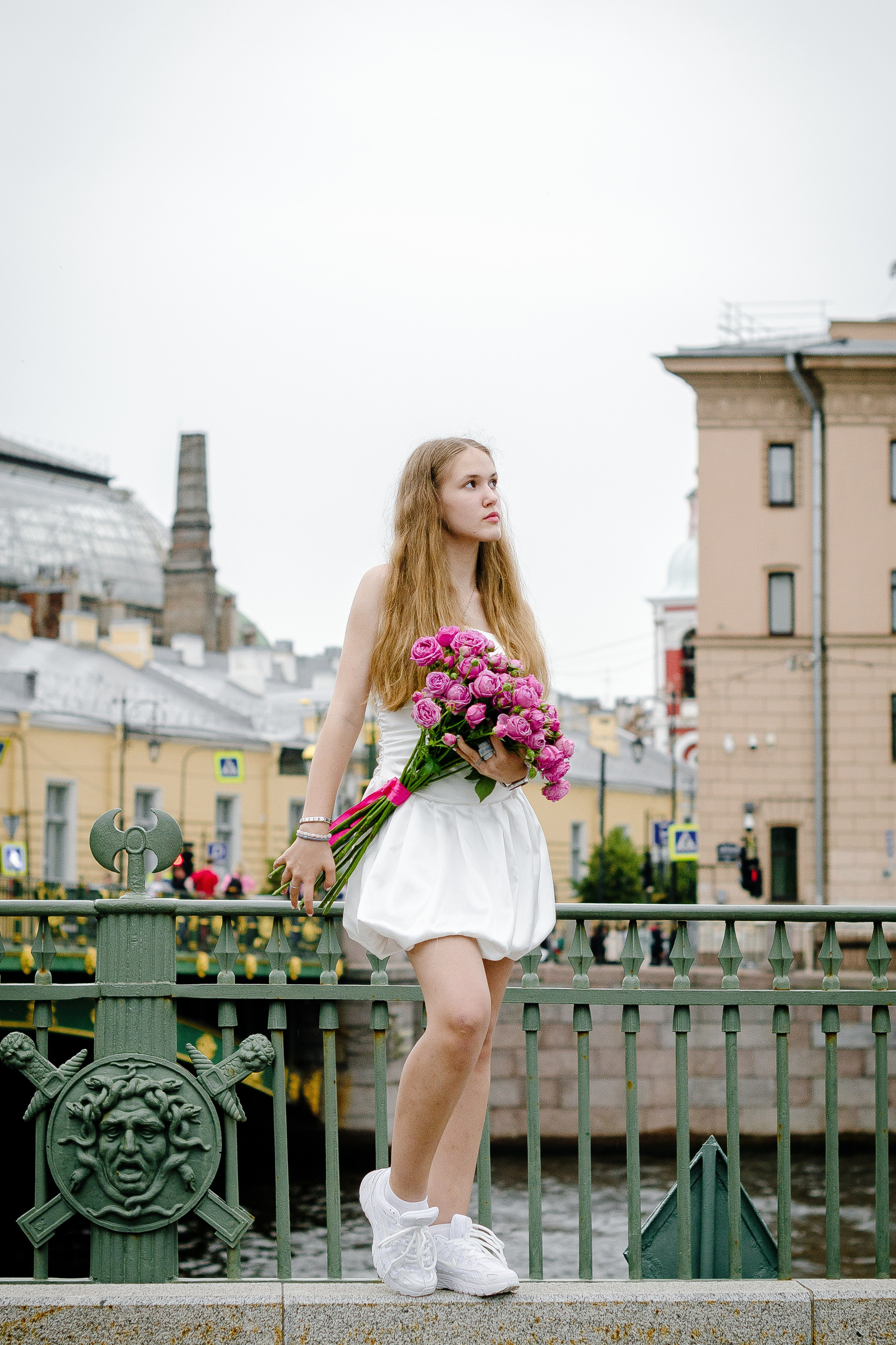 Тома и Лиза. На память о Питере. Alice_insomnia