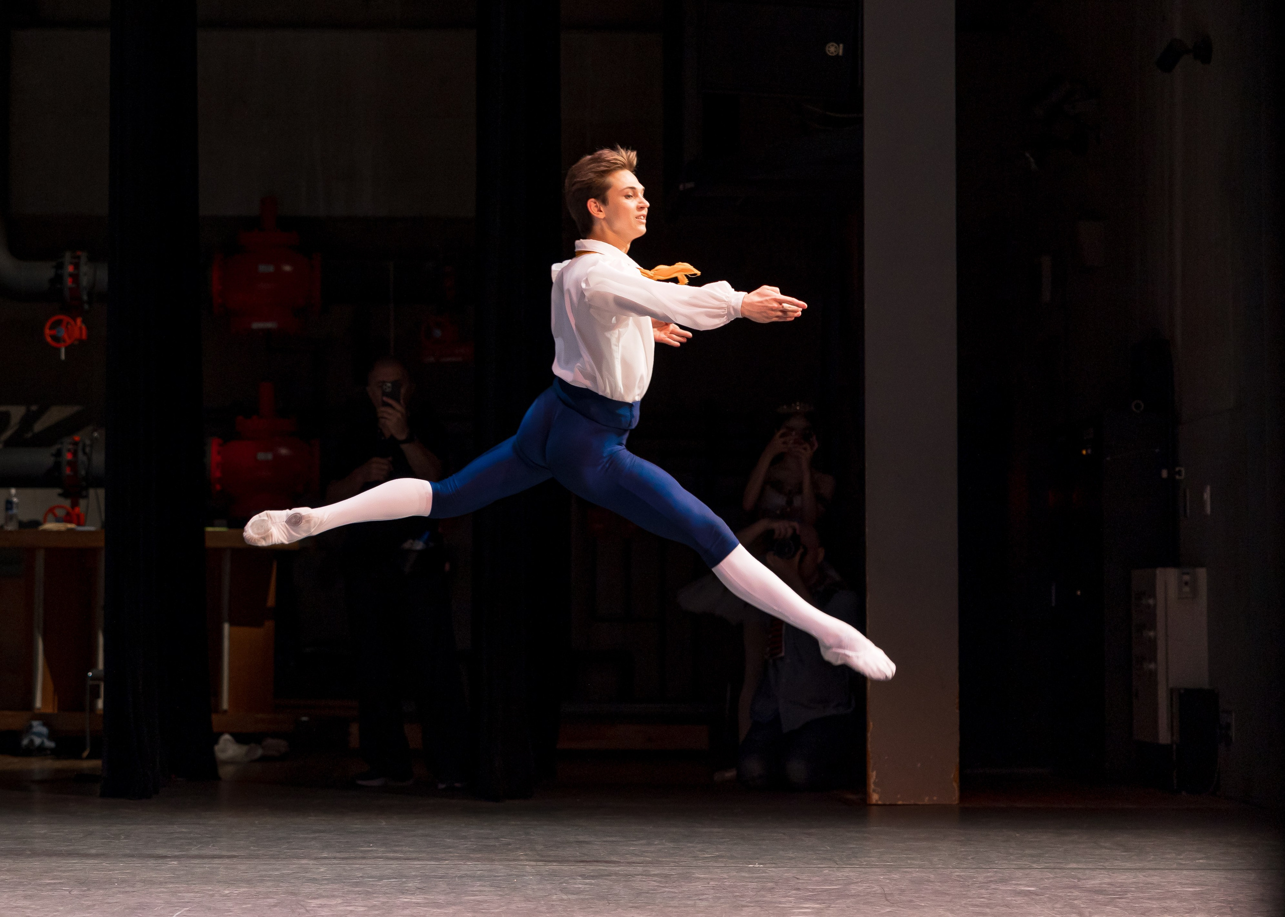 Репортажная съёмка концертов, открытых уроков, балетов. Балетный фотограф Алина Ханько — Душа Балета