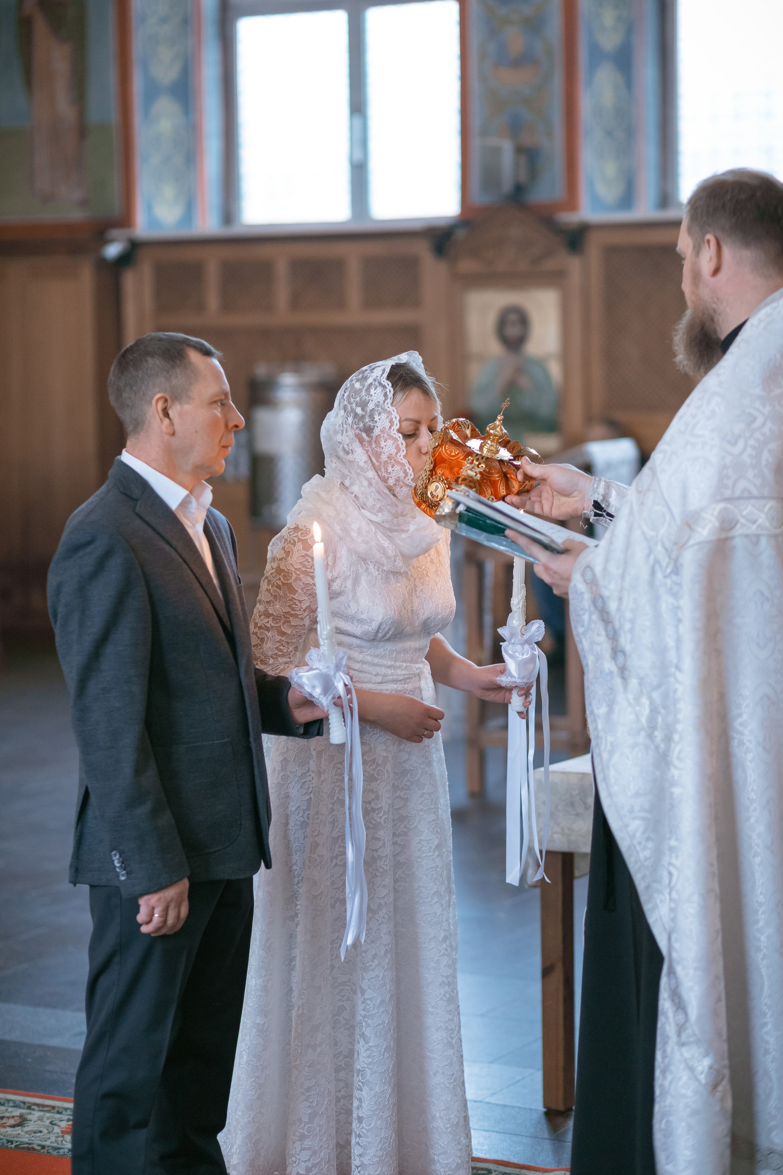  Фотограф на Венчание в Москве и области.