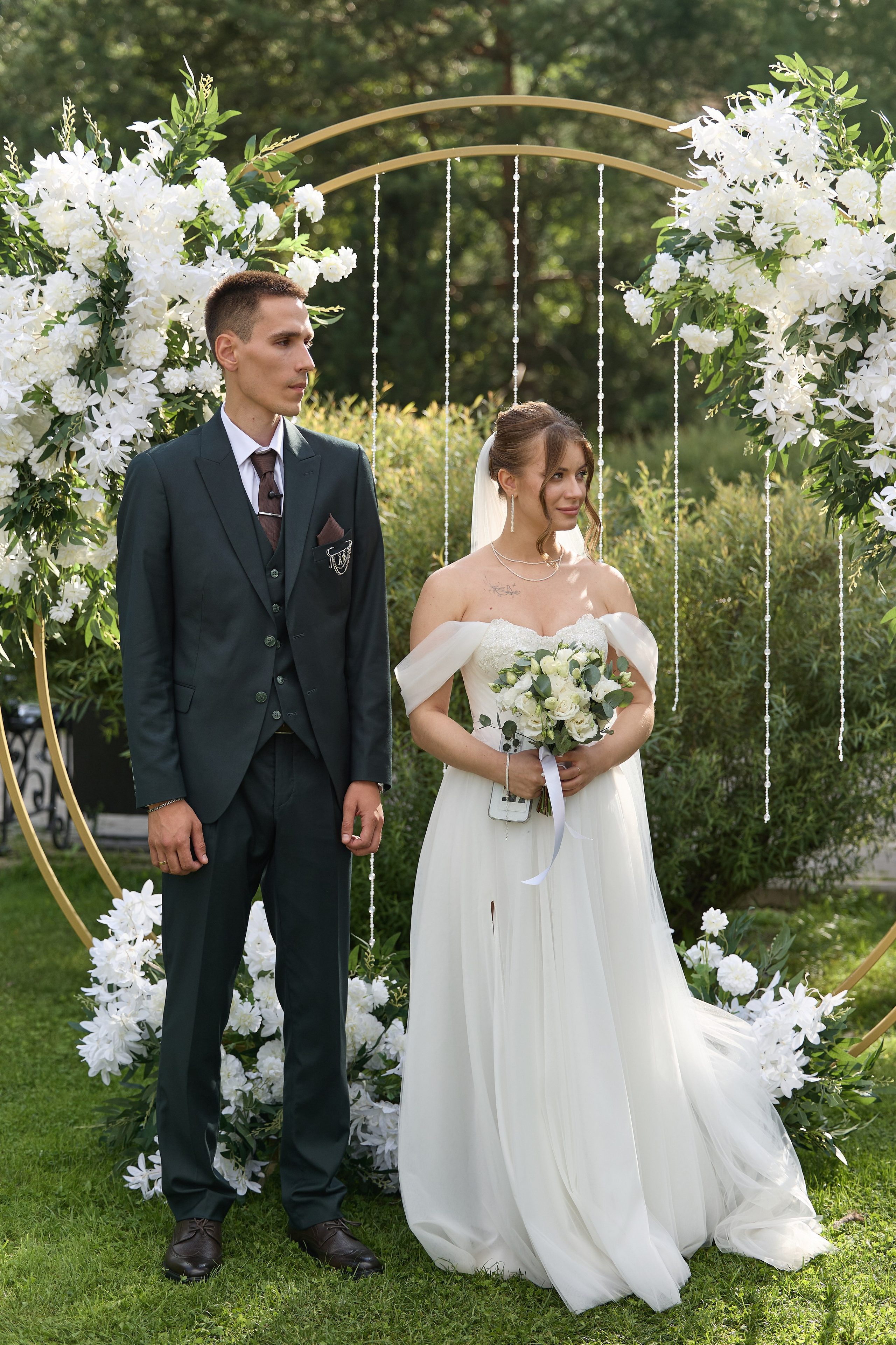 Андрей и Елена. Kharchenkotatianaweddingphoto