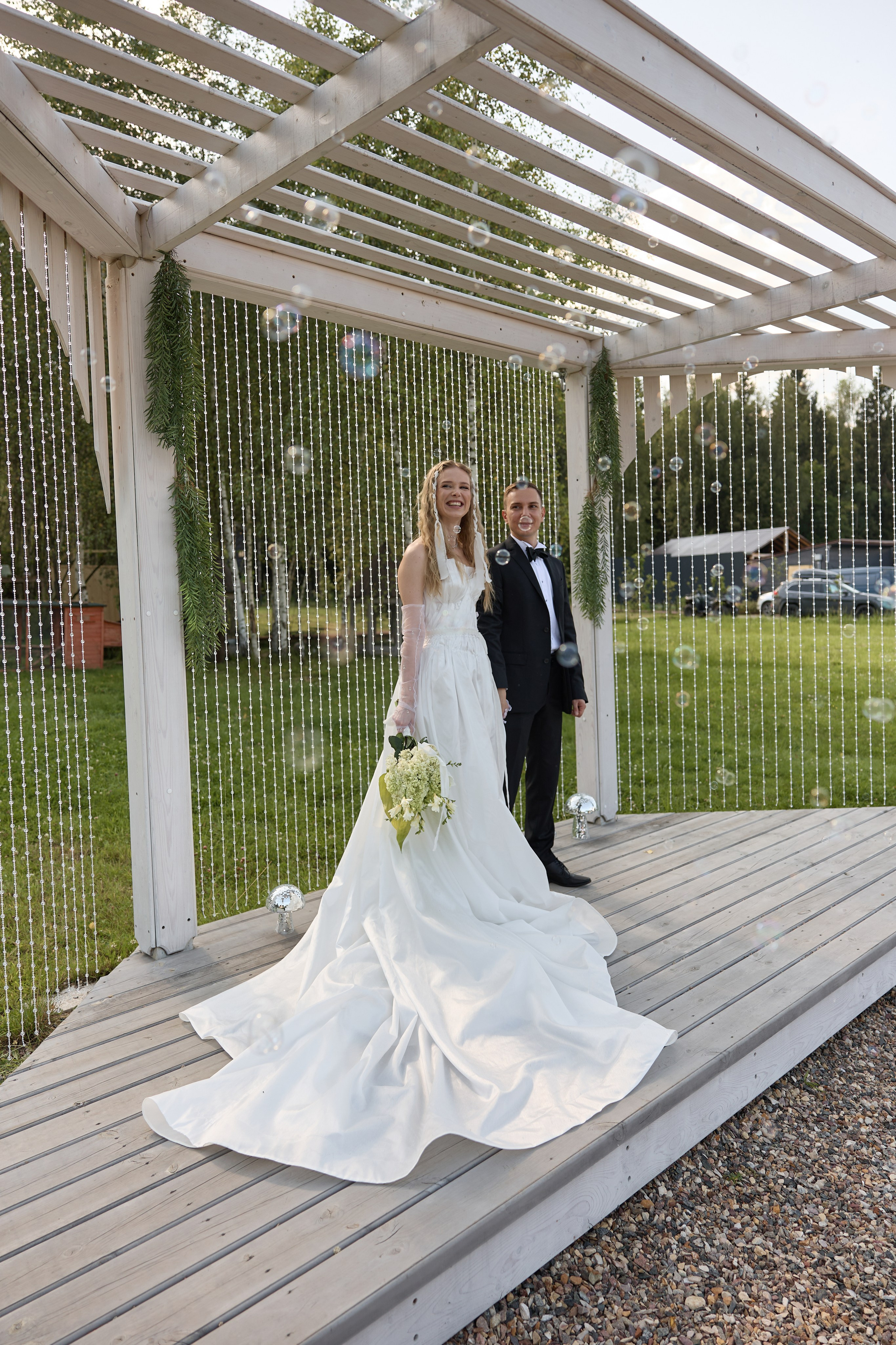 Roman & Julia Green House. Kharchenkotatianaweddingphoto