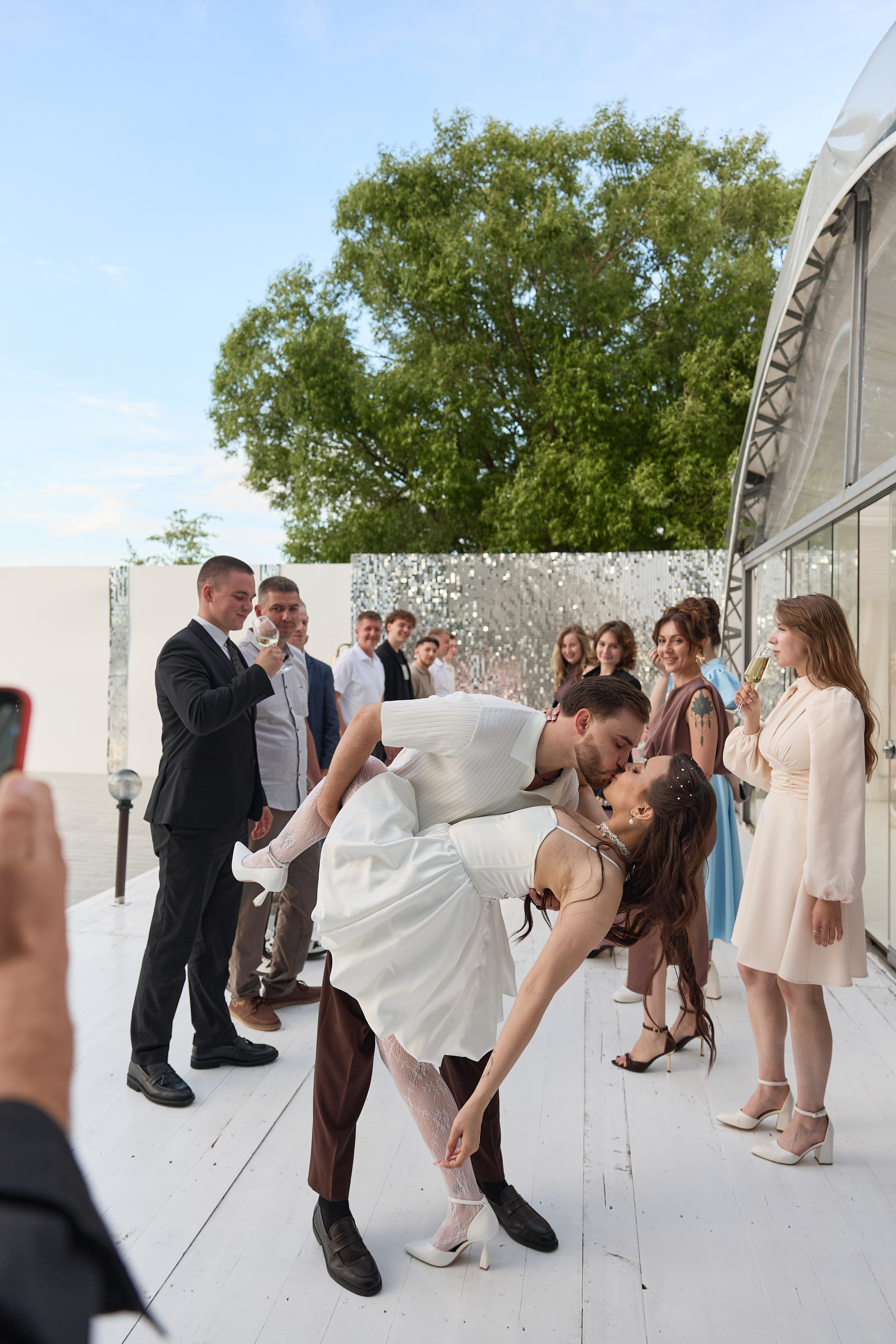 Алексей и Анна Портофино. Kharchenkotatianaweddingphoto