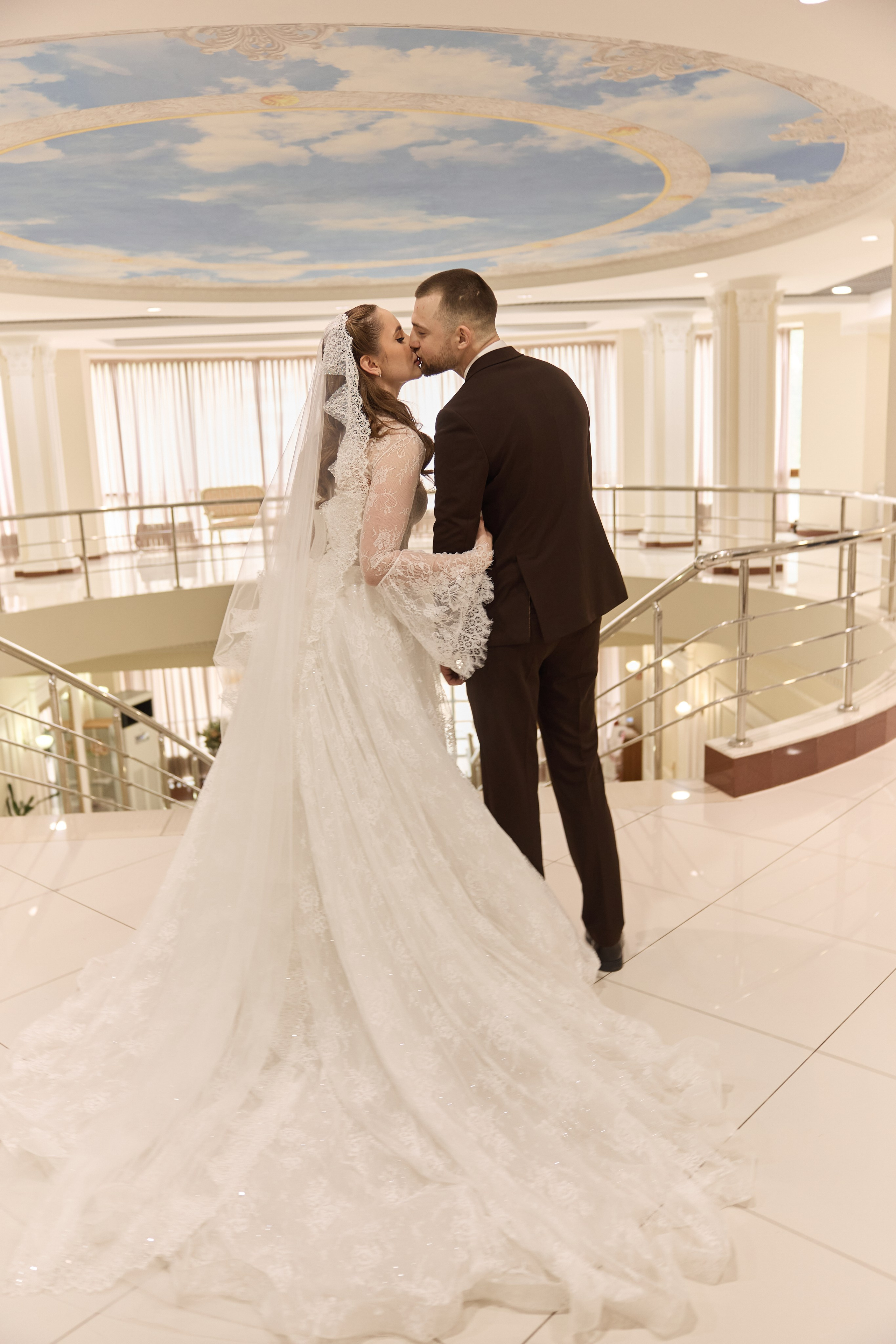 Никита и Анна. Kharchenkotatianaweddingphoto