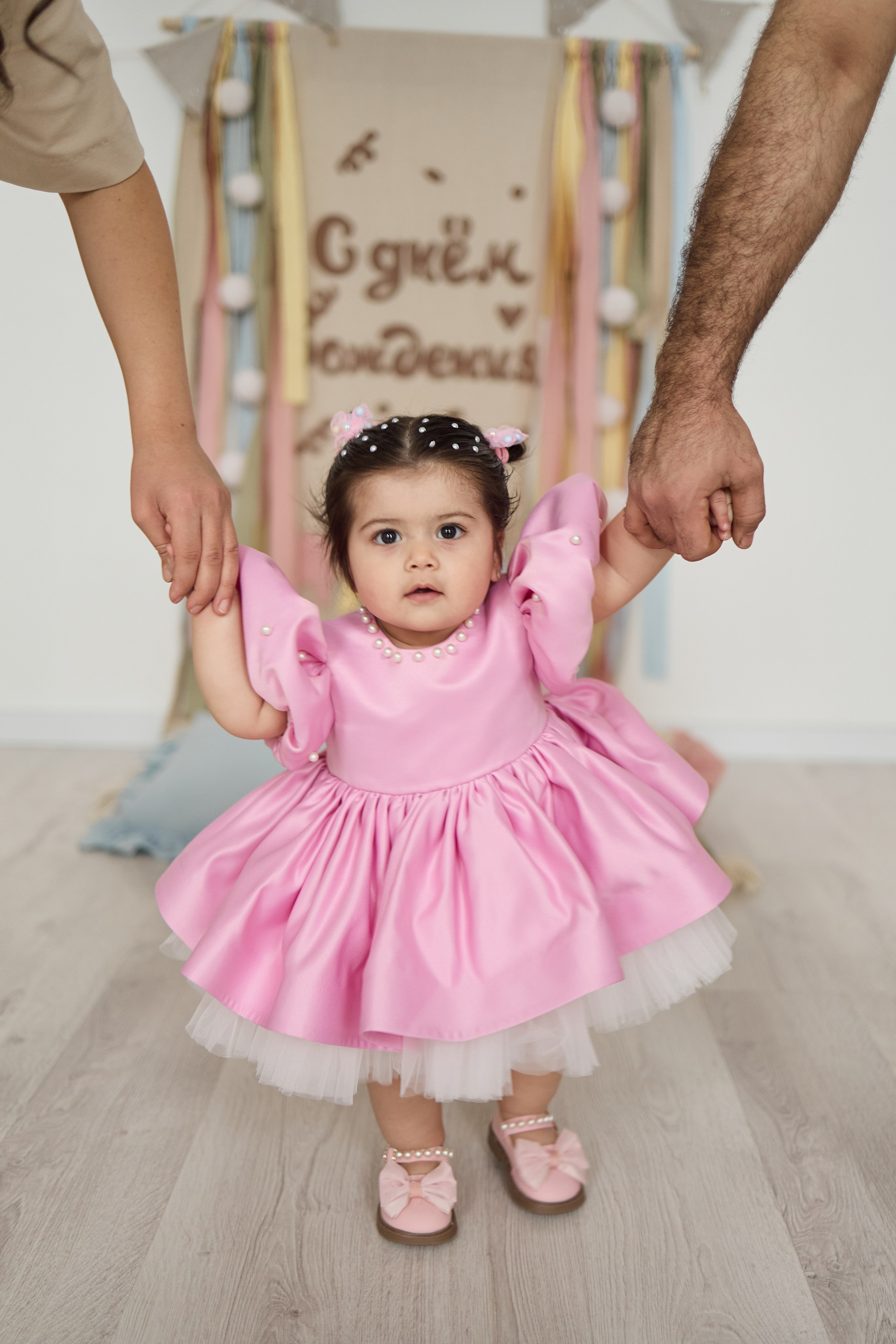 Марьям 1 годик. Kharchenkotatianaweddingphoto