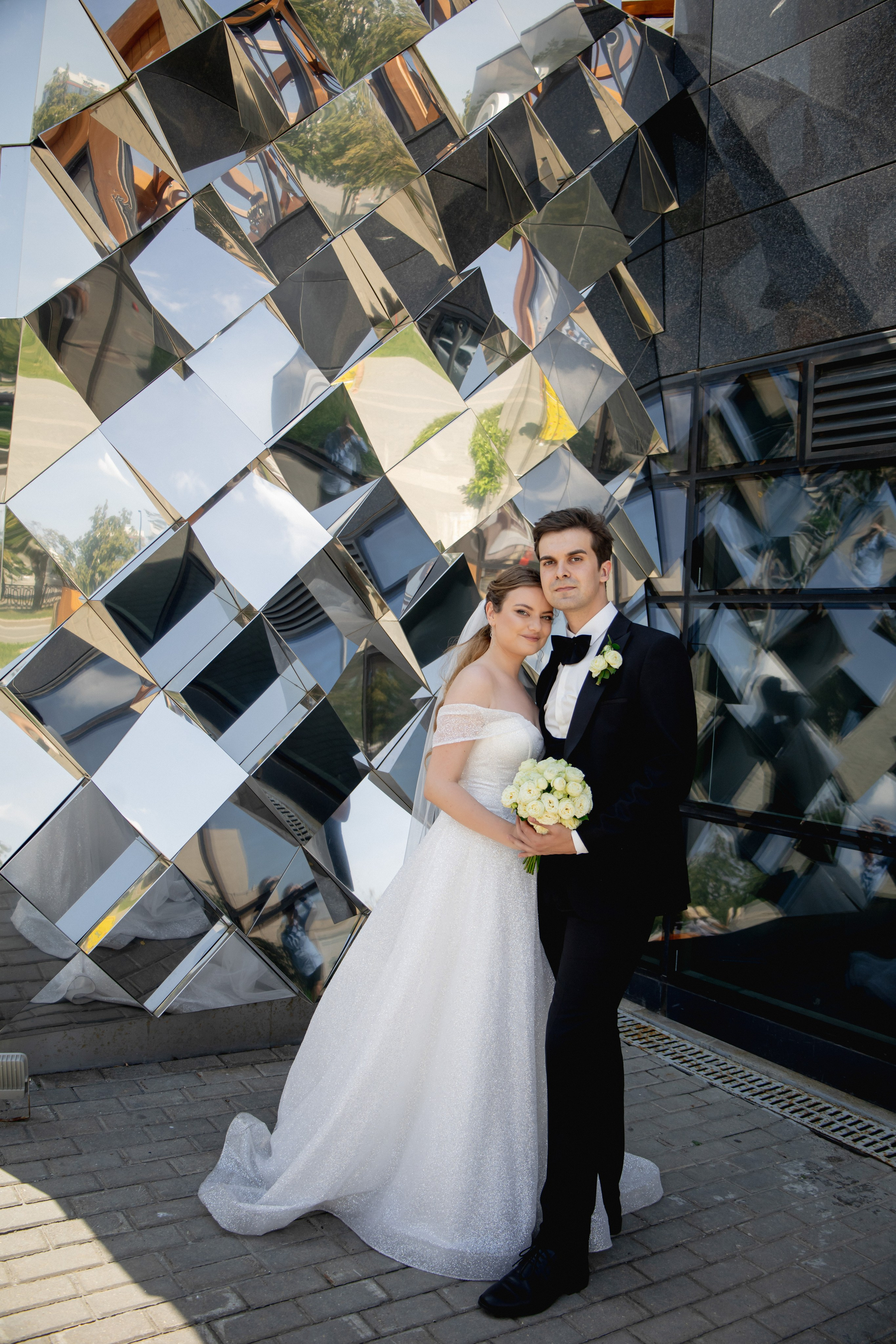 Кирилл и Кристина. Свадебный и семейный фотограф Екатеринбург