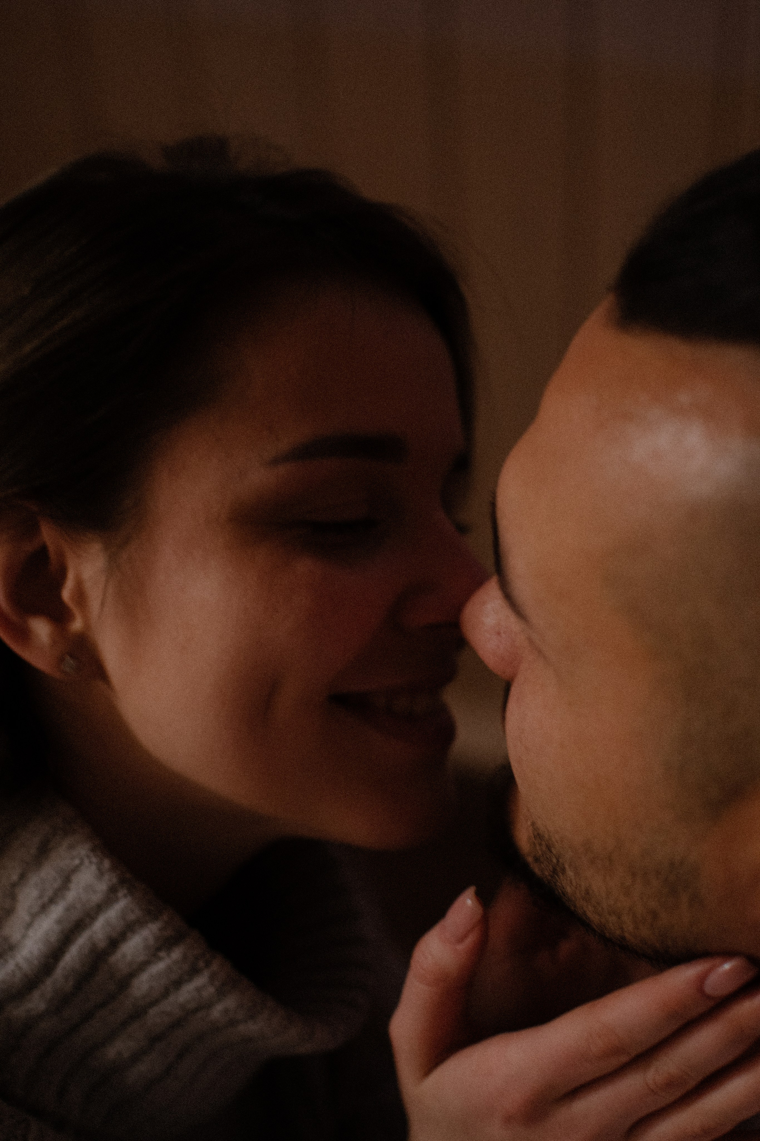 Даша и Шамиль. Фотограф Анфиса Хардина Екатеринбург