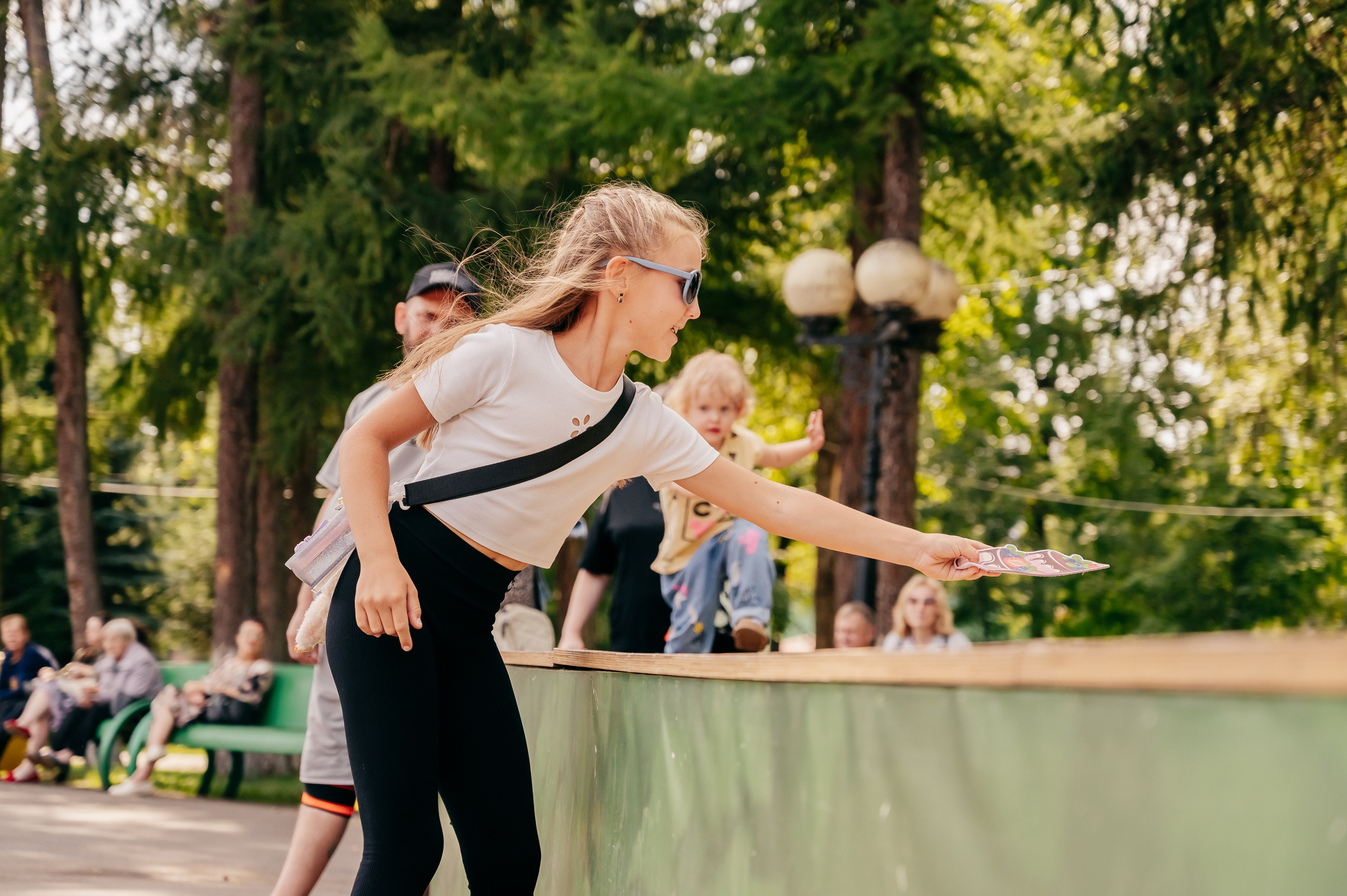 День Шахтёра в Парке Чудес 30.08.2025. Детский фотограф, семейный фотограф и репортажи в Кемерово