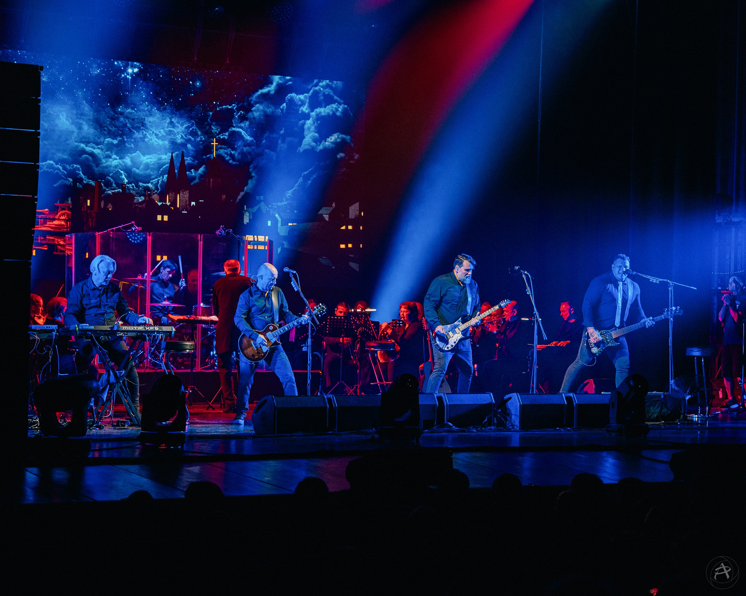 Северный Флот. ДК ПЗ (Вологда). Концертный фотограф Аля Рашпиль