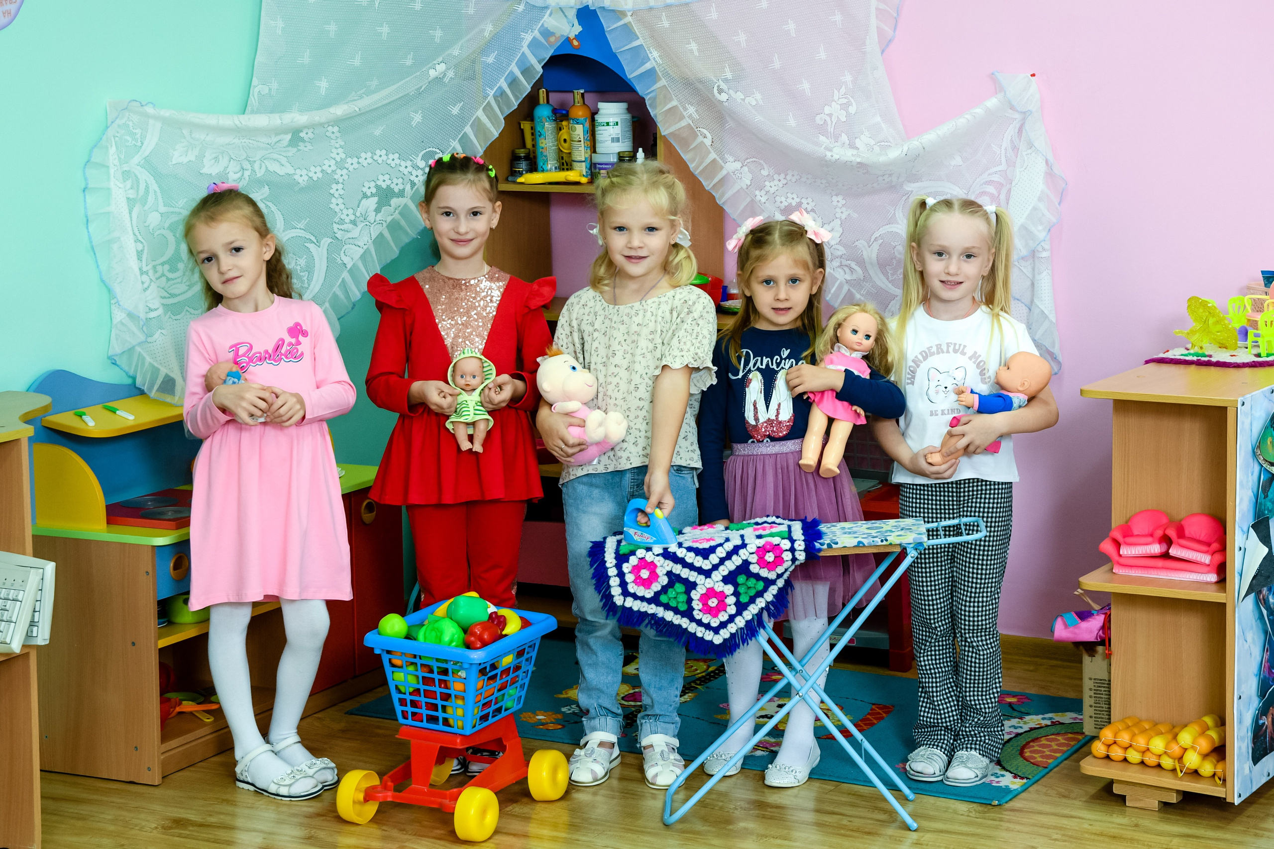 Выпускные альбомы для детского сада Краснодар и край. Вячеслав Скрипник Фотограф Краснодар