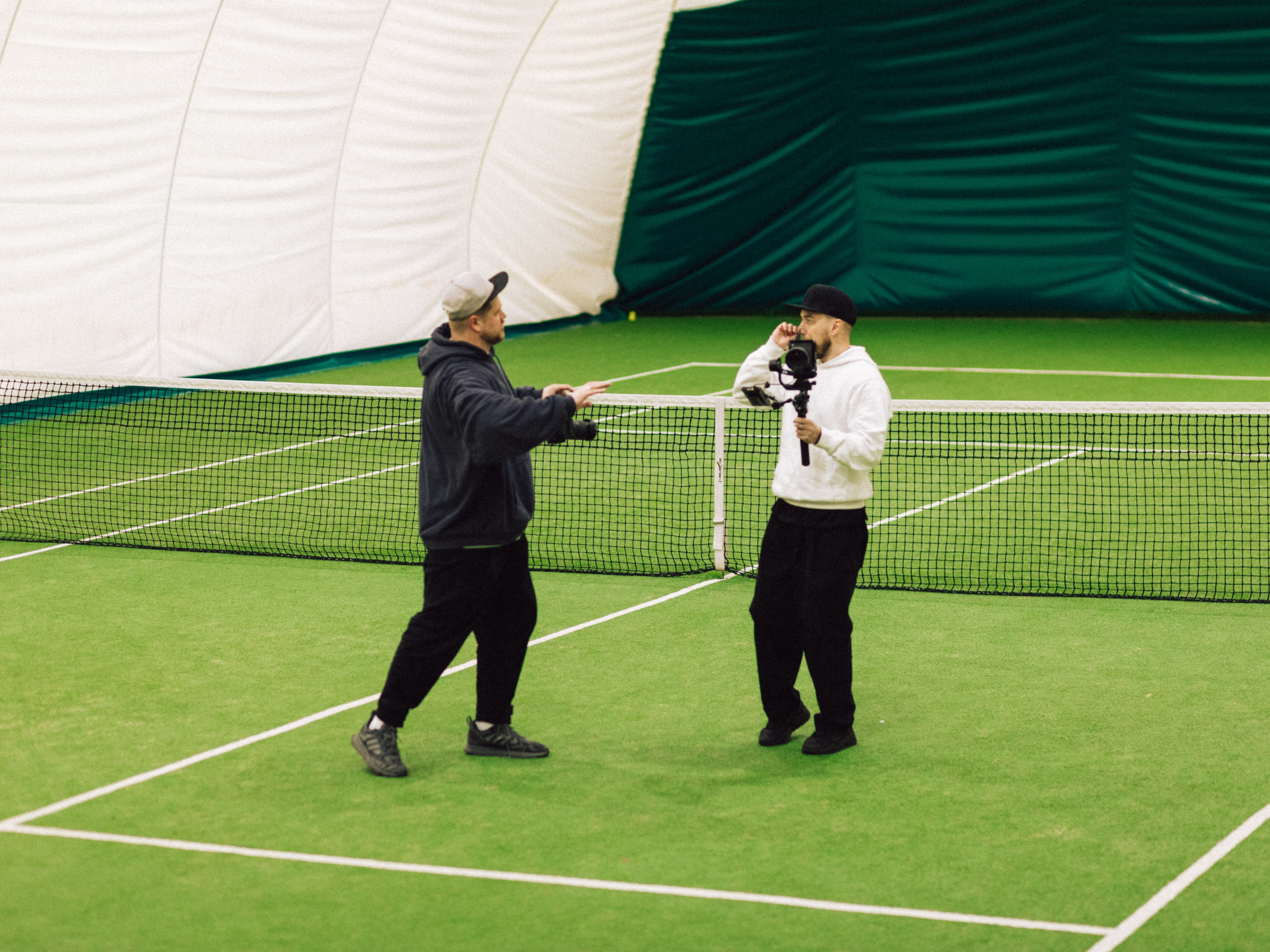 ТЕННИСКОР. Елизавета Федотова | фэшн-фотограф