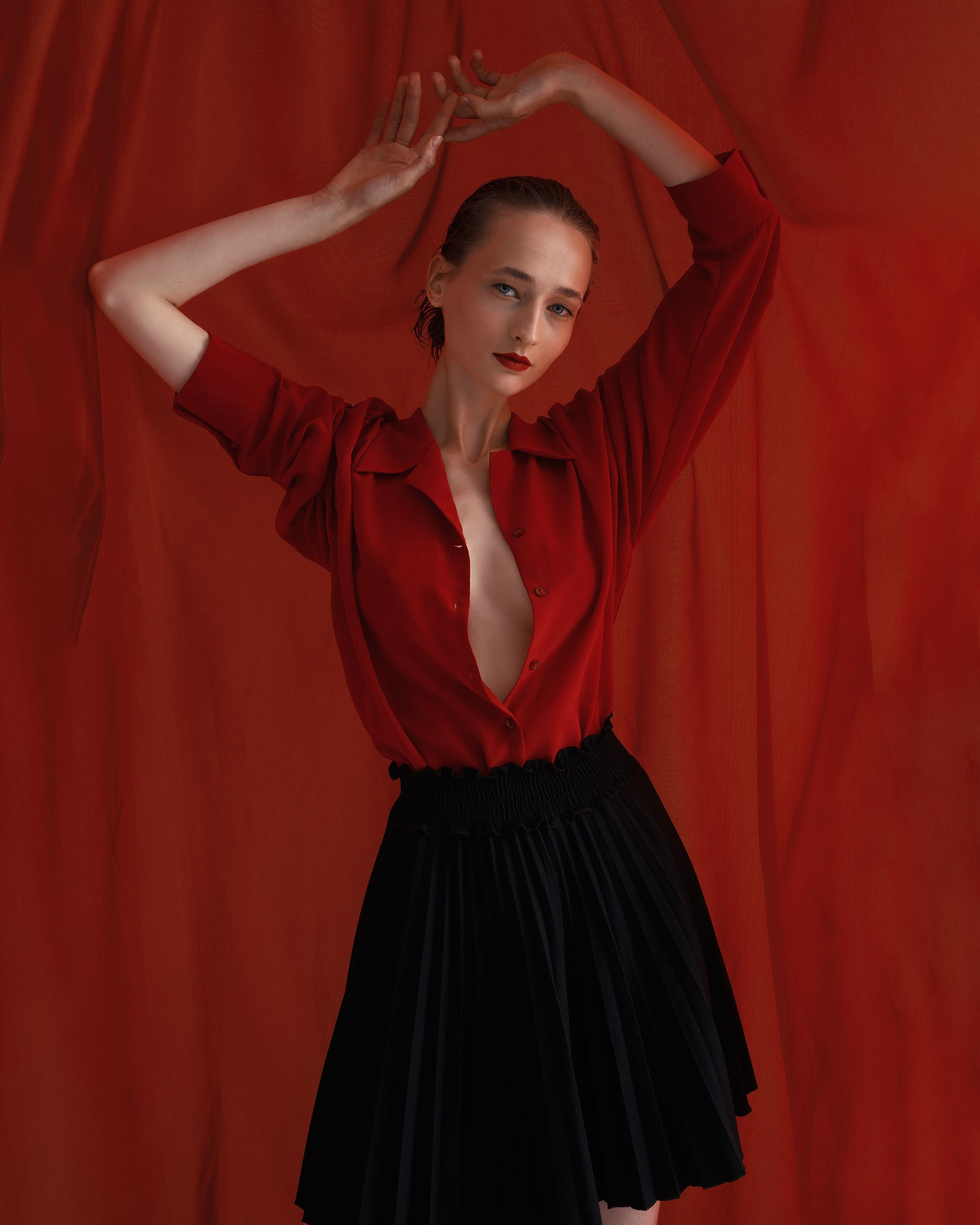 Art / fashion. Alexander Elizarov Photography