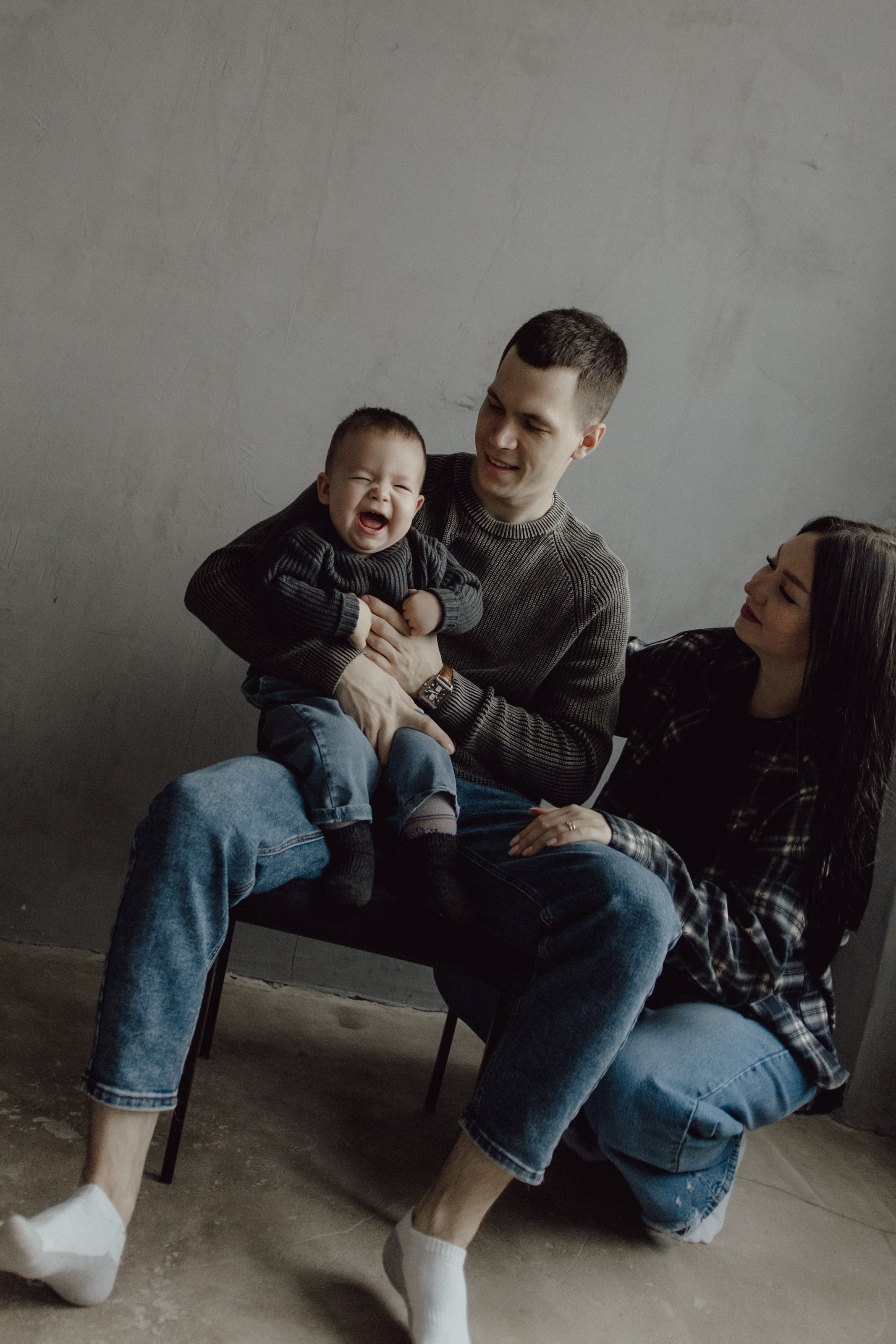 Лена, Даня и Тима. Фотограф в Кирове и Кирово-Чепецке Валерия Шиляева