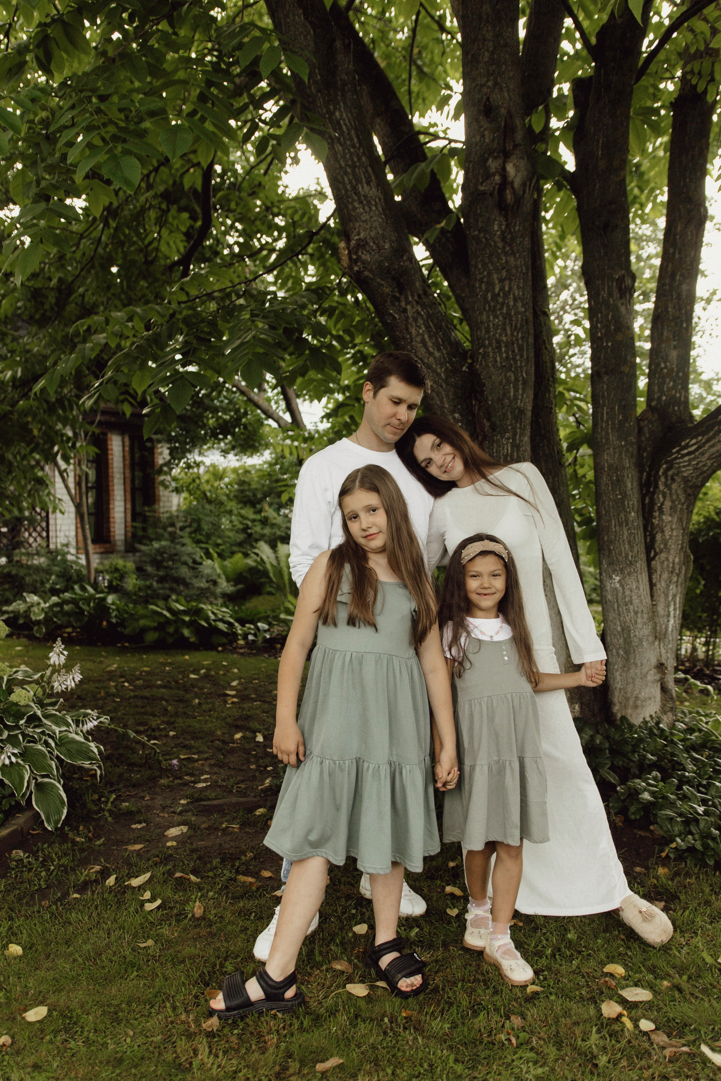 Семья Ани. Фотограф в Кирове и Кирово-Чепецке Валерия Шиляева