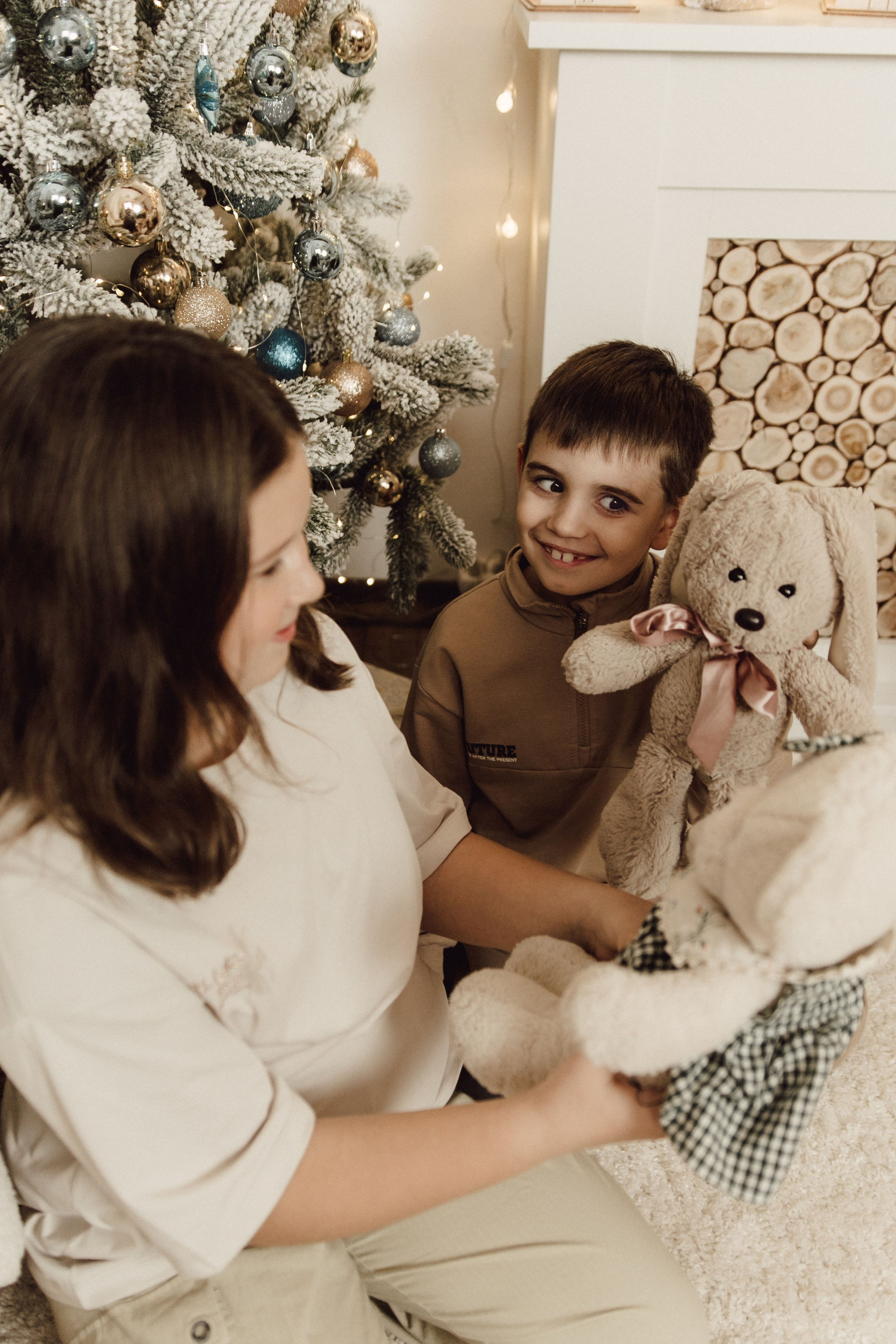 Семья Михолап. Фотограф в Кирове и Кирово-Чепецке Валерия Шиляева