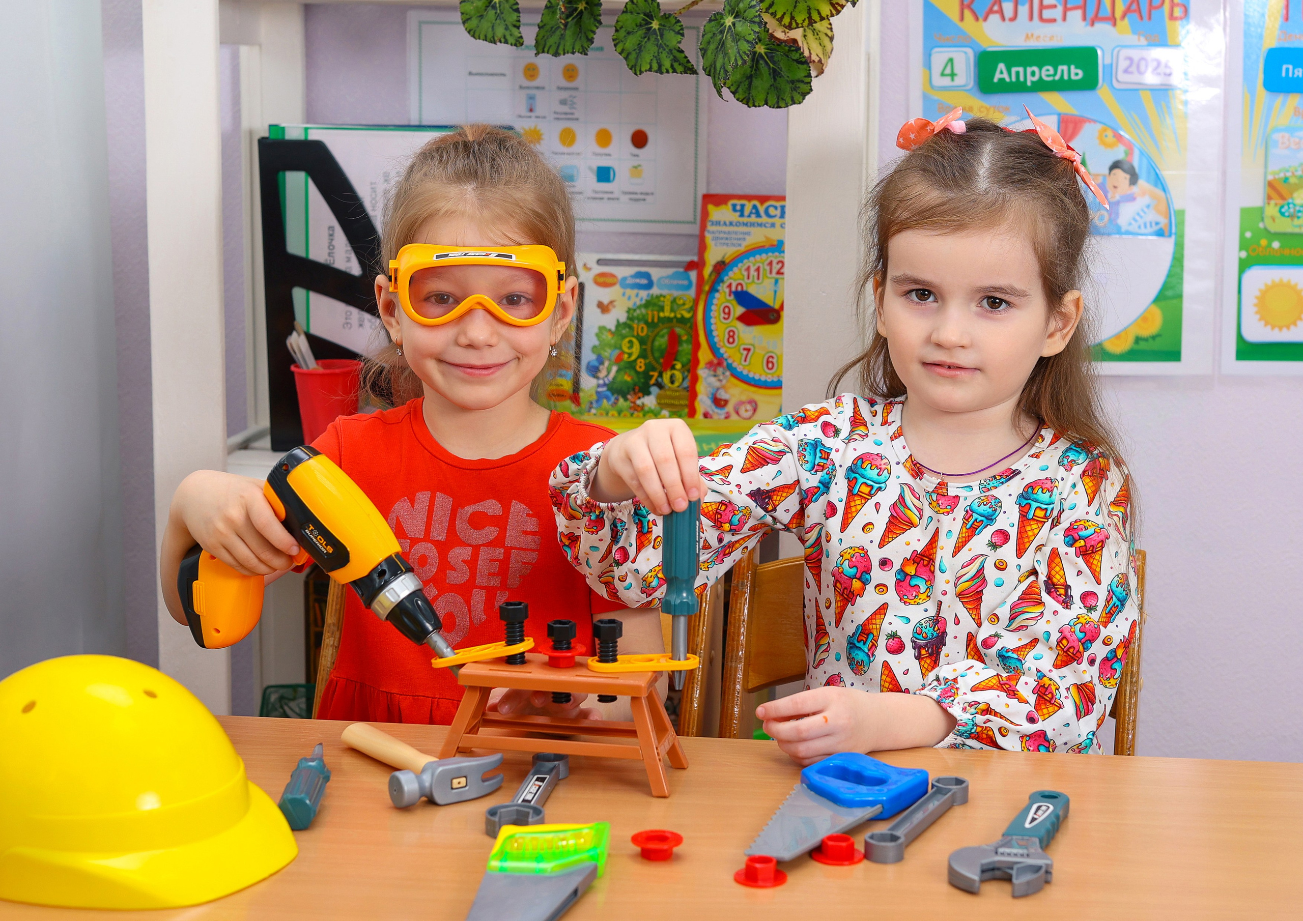 Дополнительные услуги. Фотограф в детский сад Елена Колчева Новокузнецк