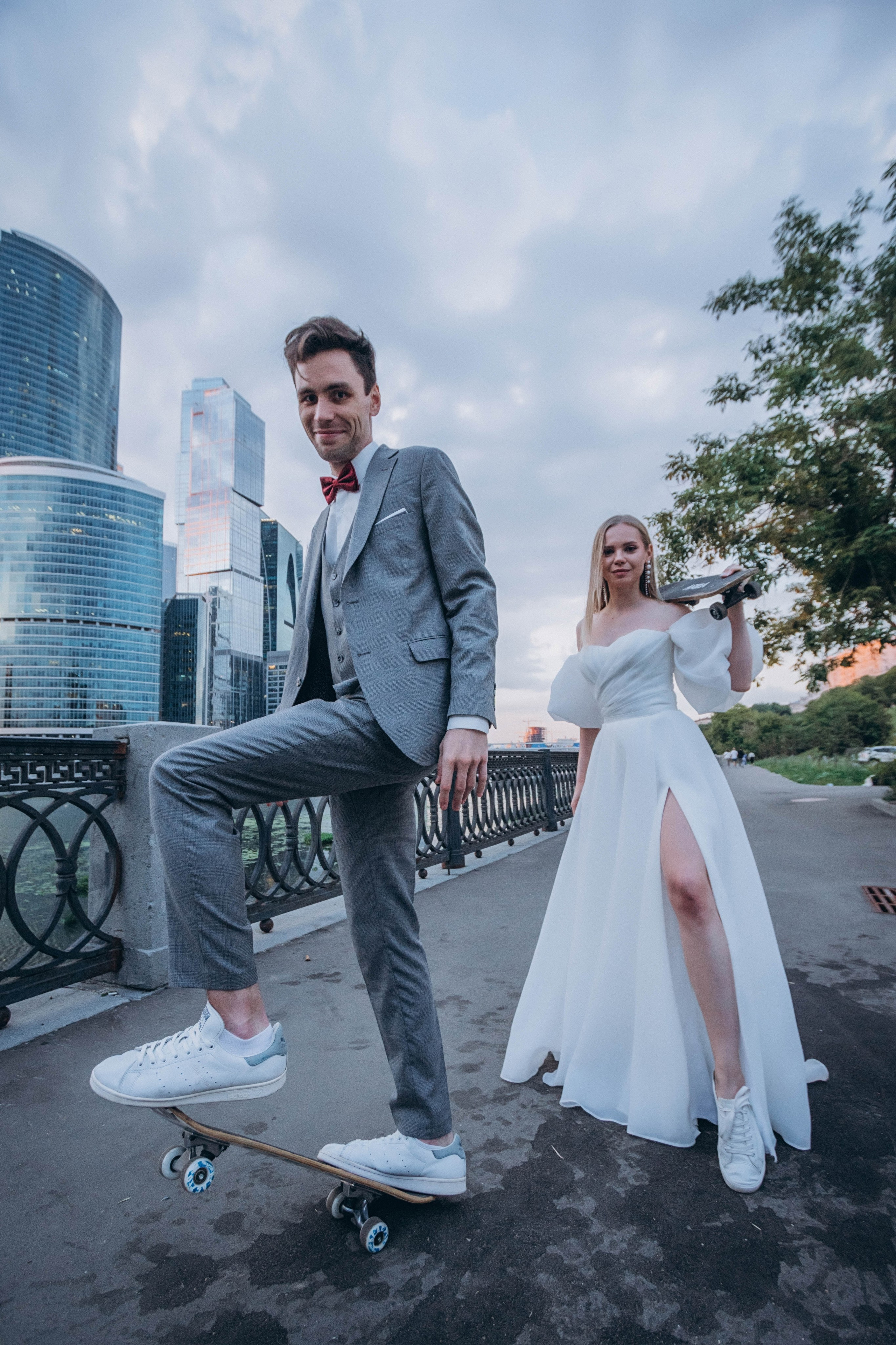 Маша и Виктор. Свадебный фотограф Ян Хведчин