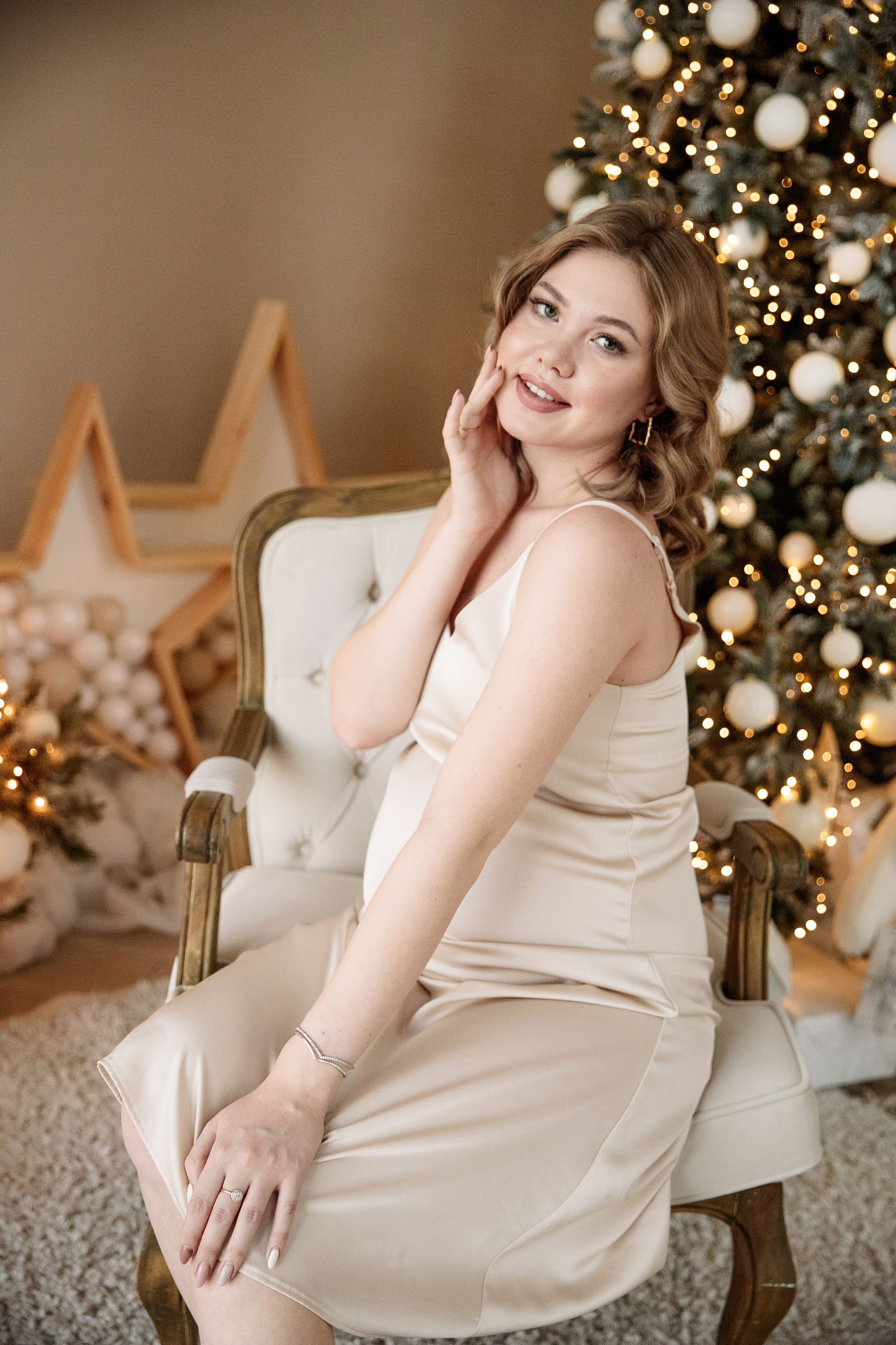 Новогоднее чудо. Свадебный и семейный фотограф в Челябинске Юлия Ишимова