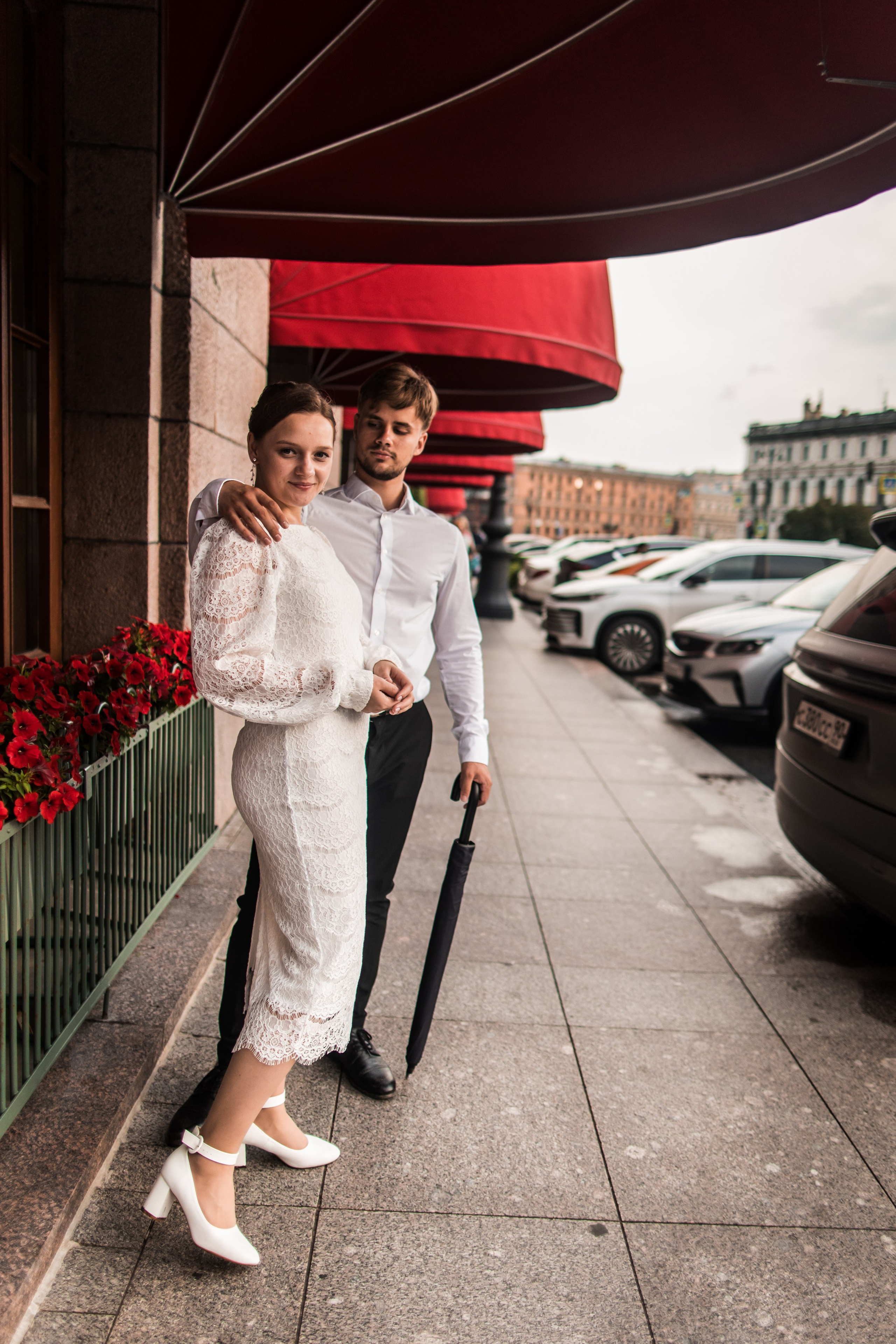 Миша и Рита. Фотограф в Петербурге