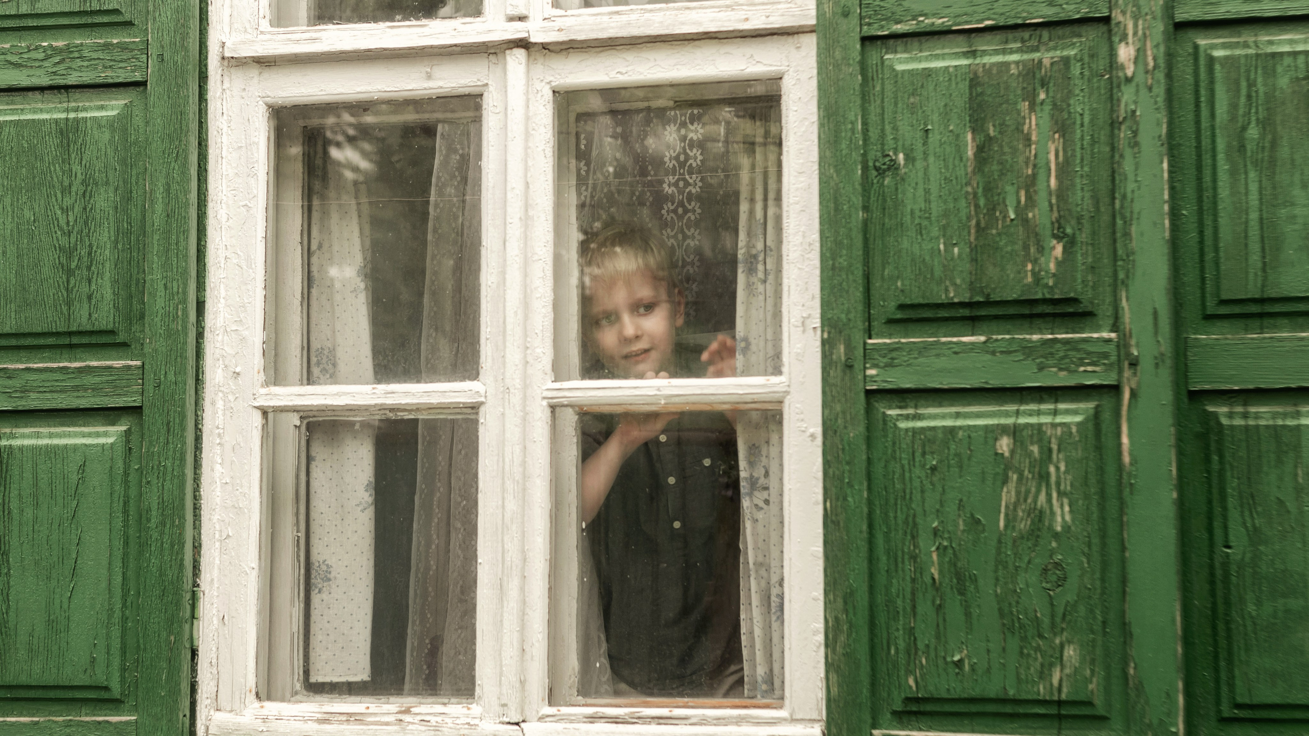 Хулиганка. Фотохудожник и фоторежиссёр Евгения Будякова