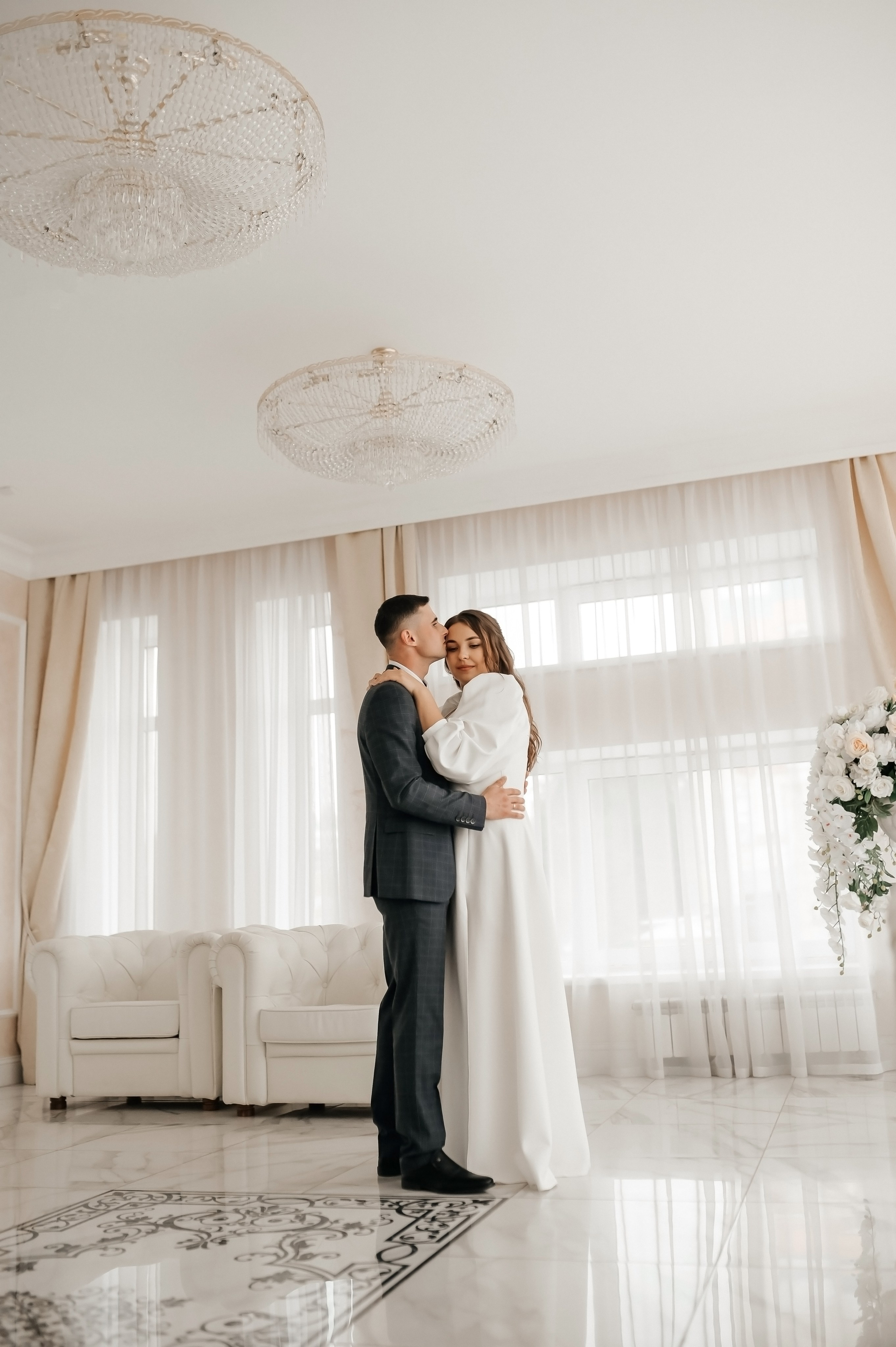 Алина & Антон. Семейный фотограф Олеся Батурина Рязань