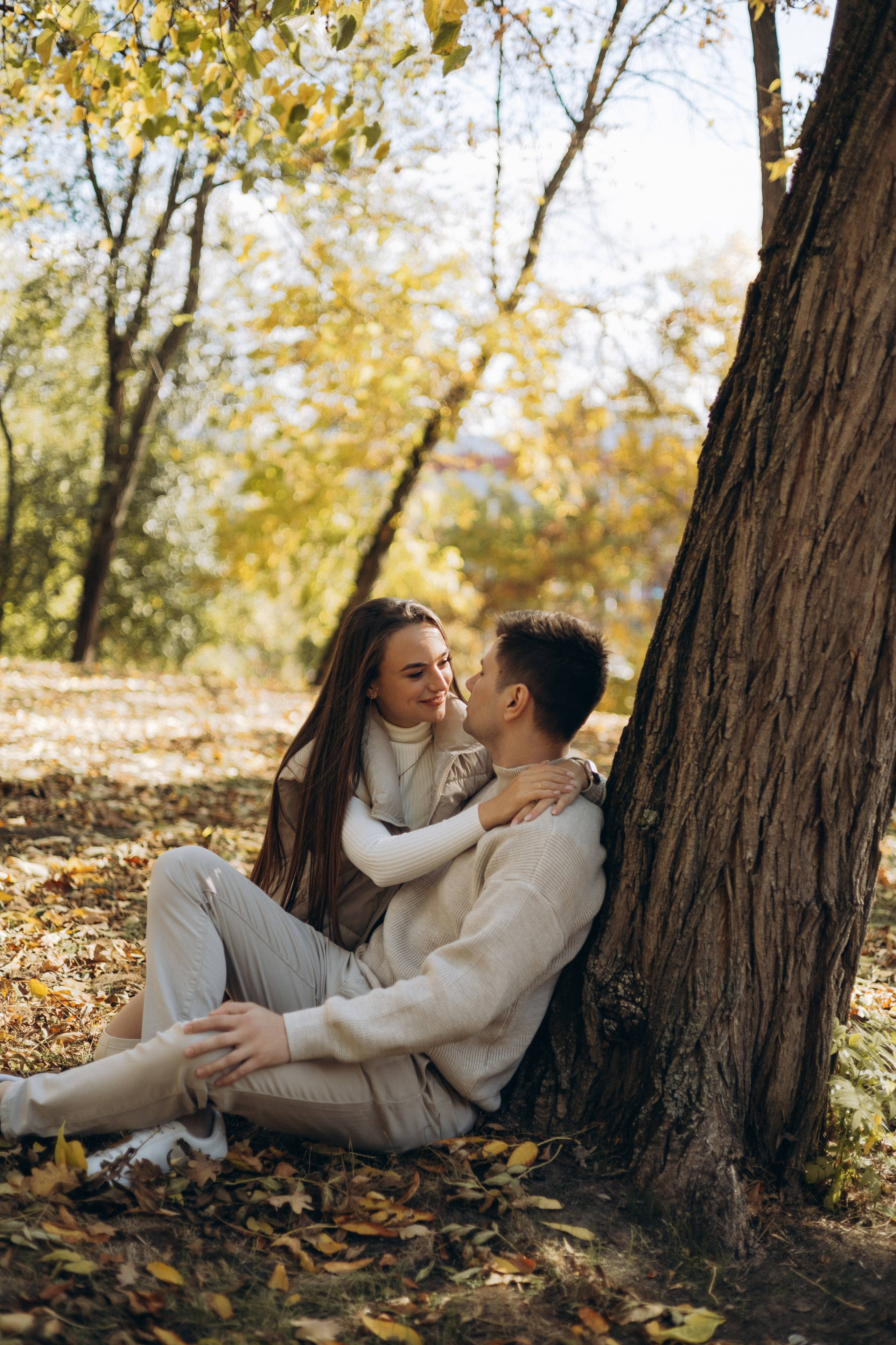Вова и Вика. Самый теплый фотограф в Краснодаре Рябоконь Ксения