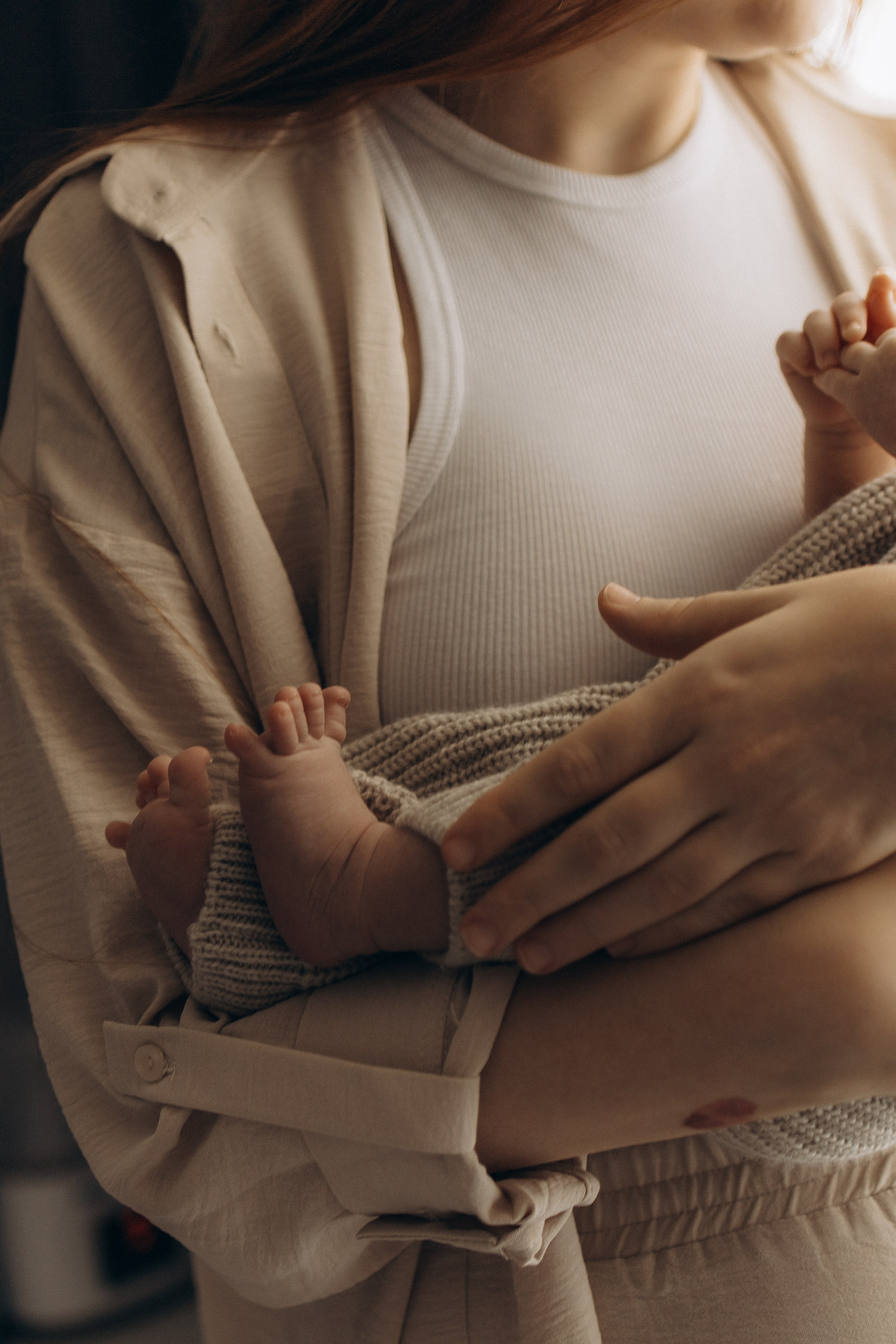 Домашние моменты. Самый теплый фотограф в Краснодаре Рябоконь Ксения