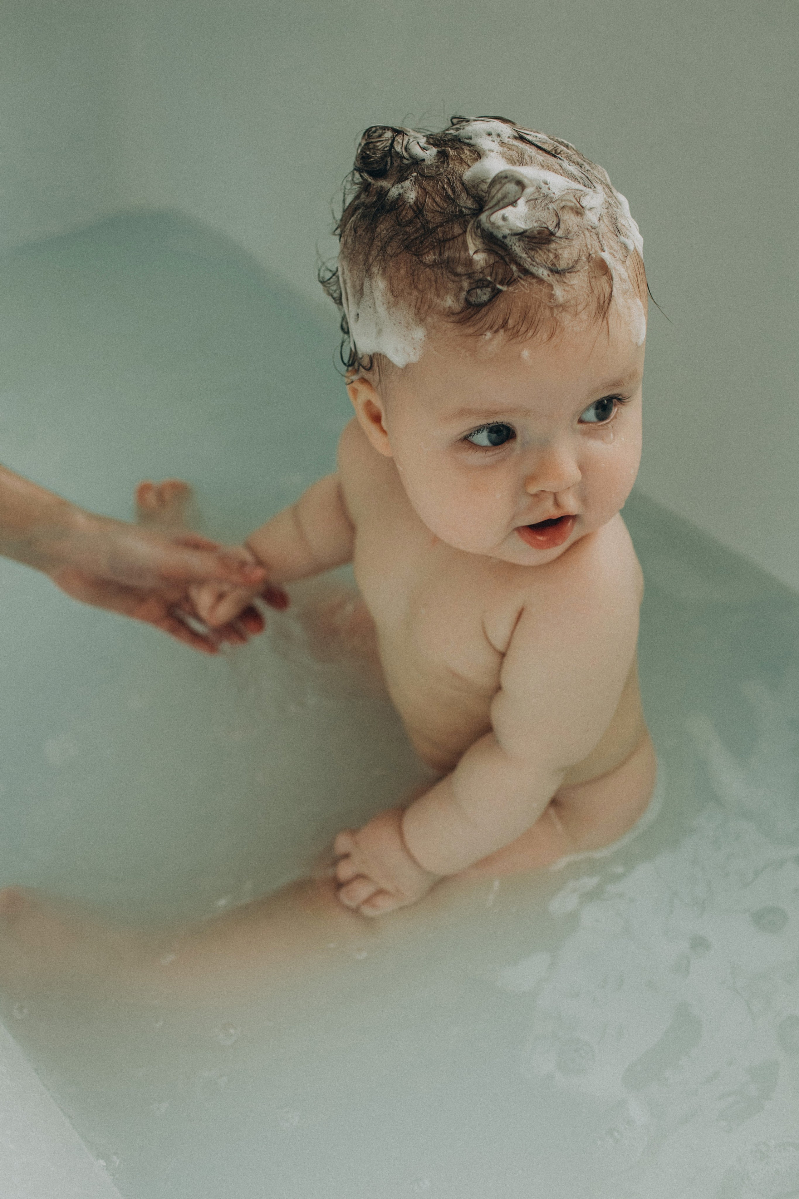 Кира, Арсений, Юля, Антон. Семейный фотограф Томск