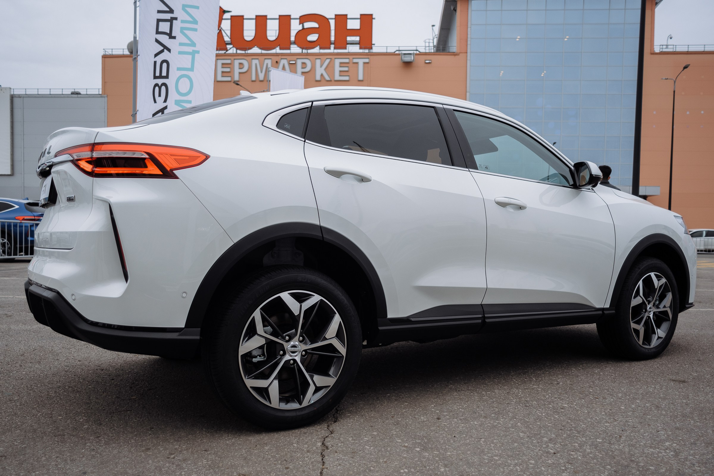 HAVAL ROAD SHOW. Репортажный фотограф Зуев Роман г. Челябинск